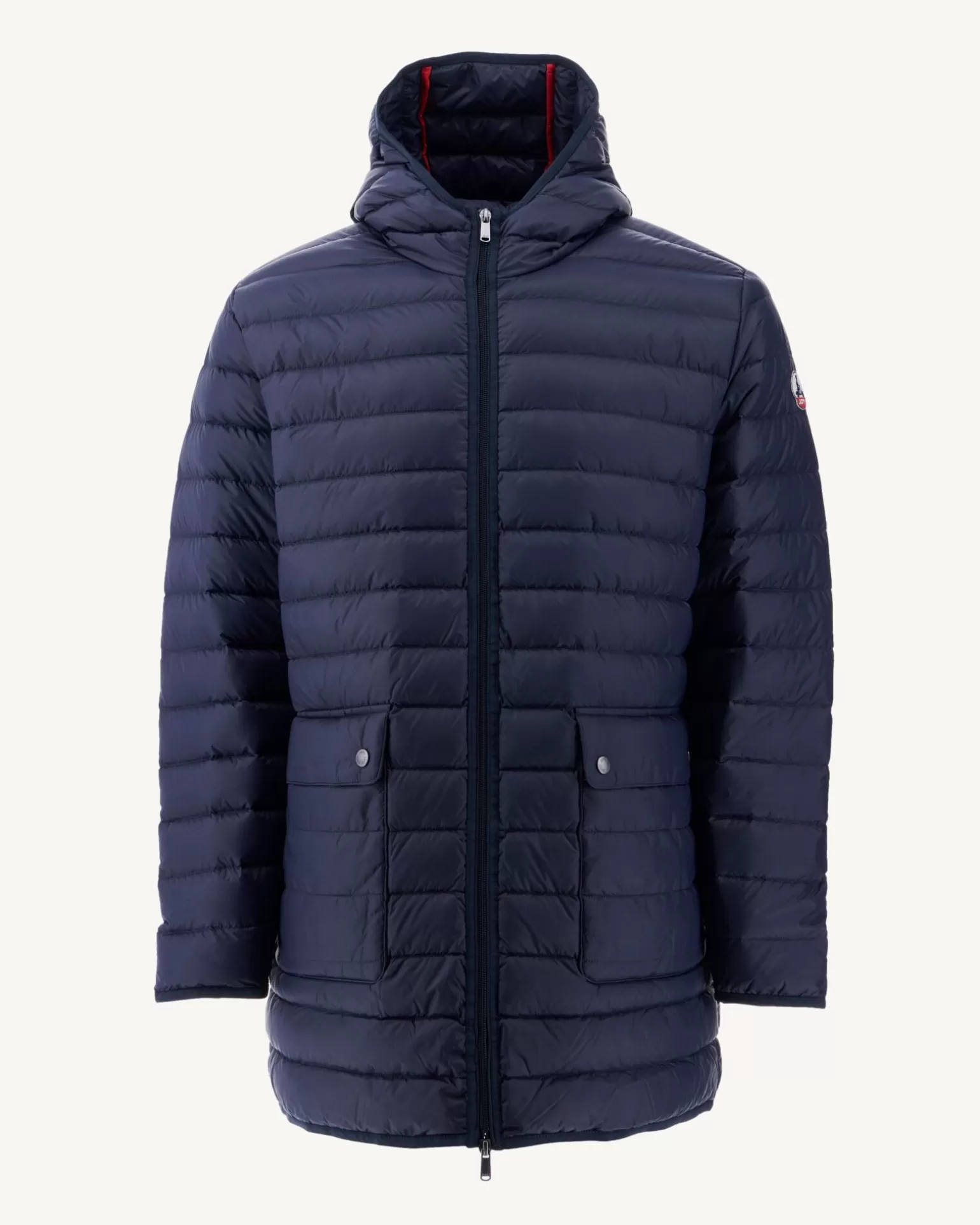 Doudounes & Vestes*JOTT Doudoune Longue Marine Luc 104 Navy