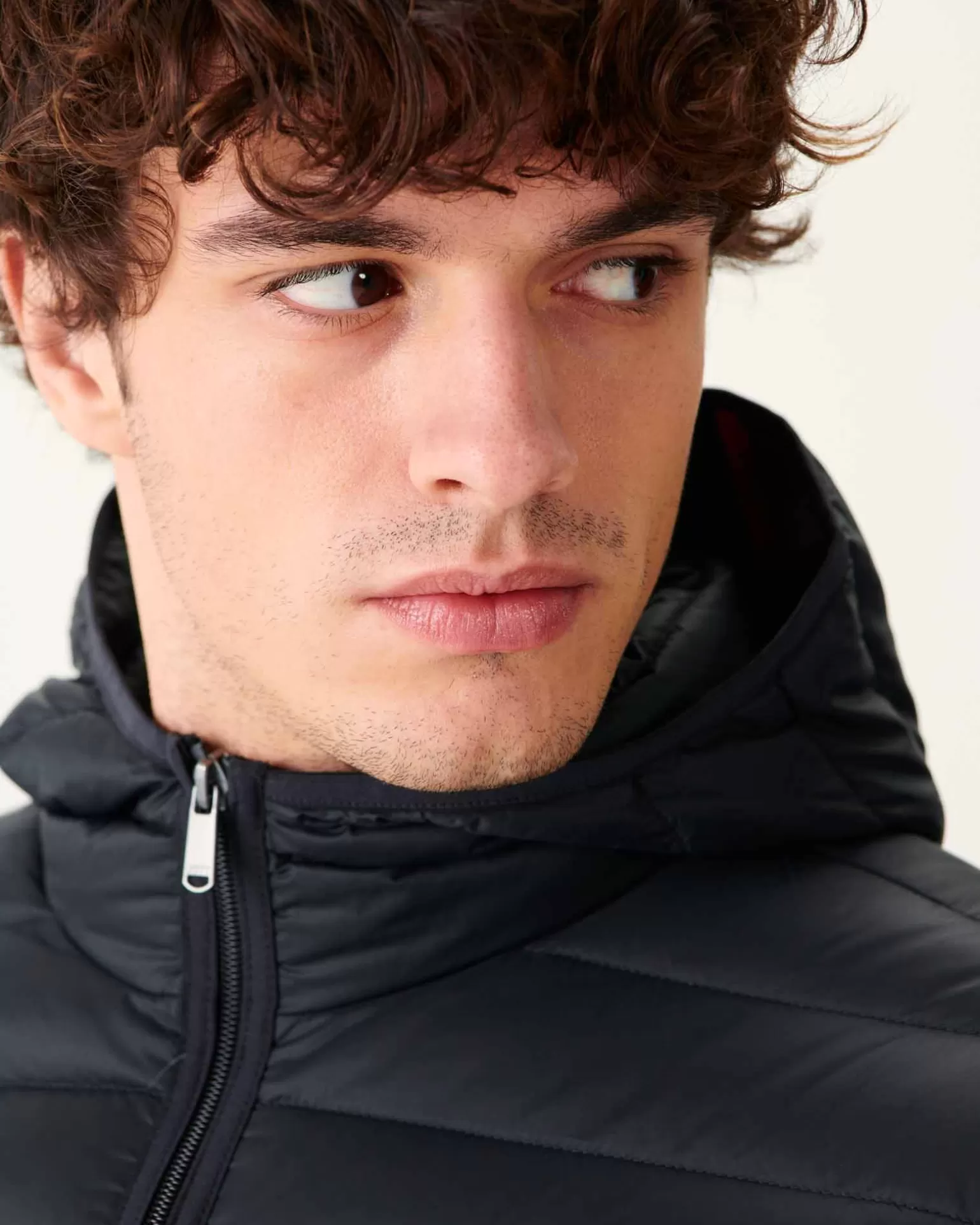 Doudounes & Vestes*JOTT Doudoune Longue Noir Luc 999 Black