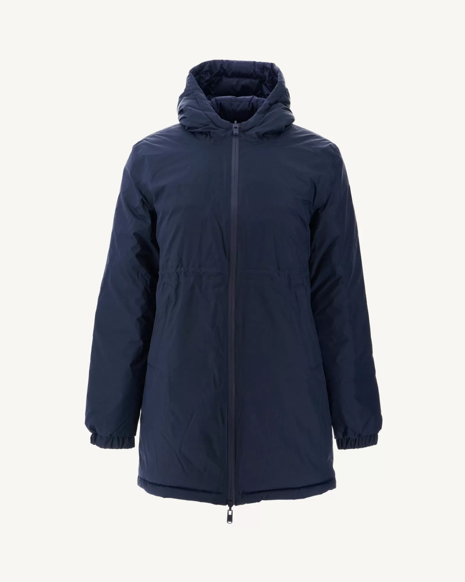 Doudounes & Vestes*JOTT Doudoune Longue Reversible Marine Roma 104 Marine