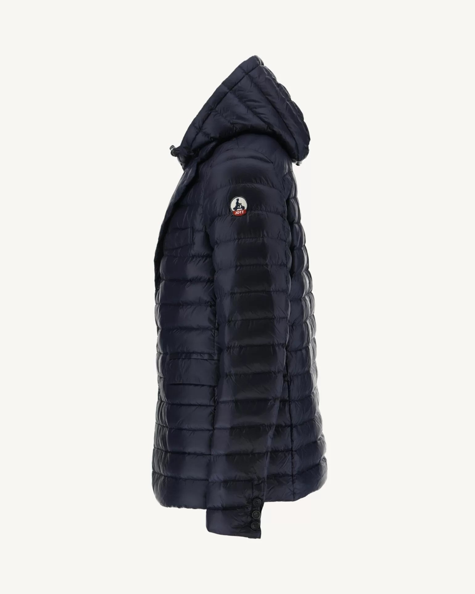 Doudounes & Vestes*JOTT Doudoune Marine Valentin 104 Marine