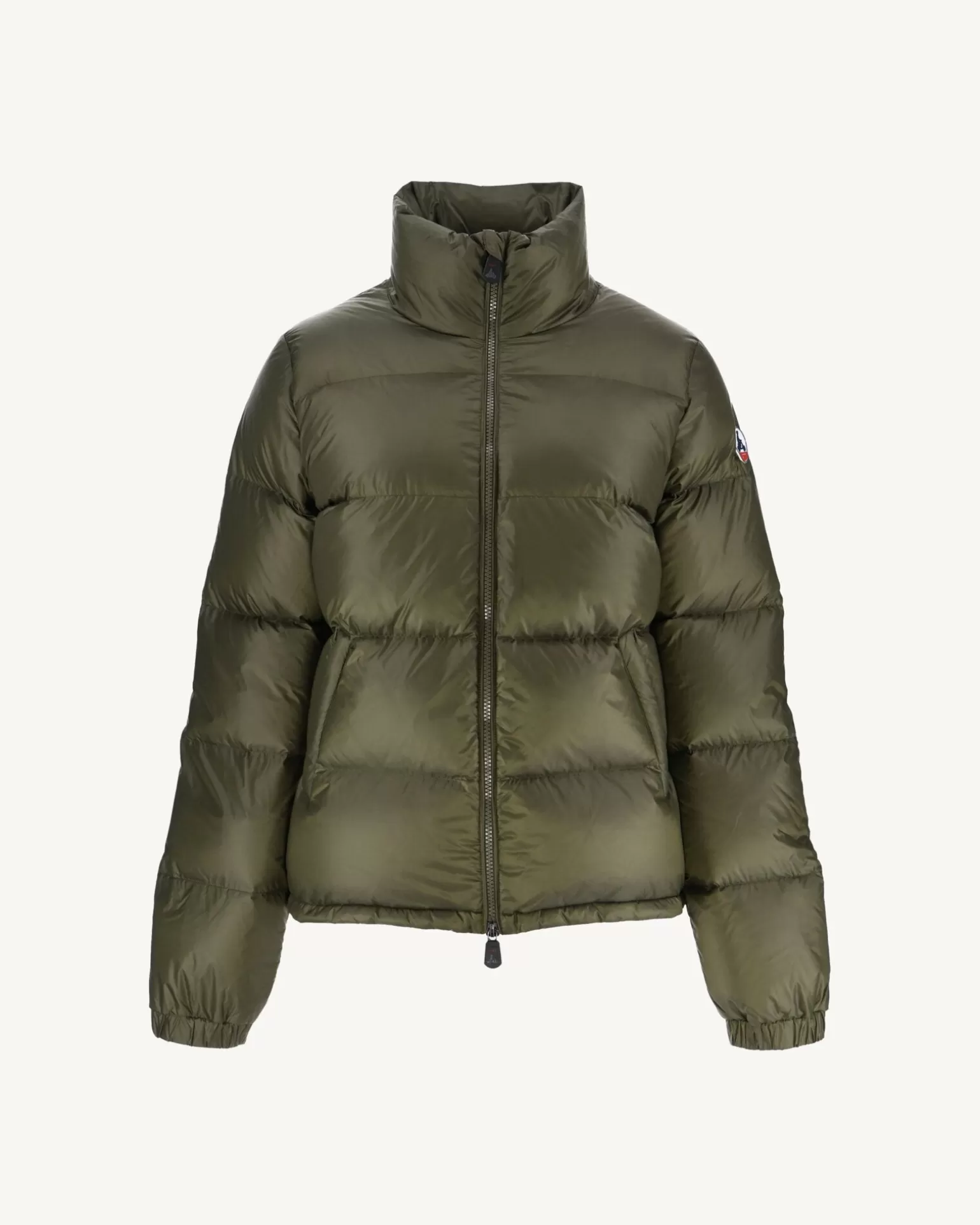 Doudounes & Vestes*JOTT Doudoune Matelassee Grand Froid Army Cardiff 255 Army