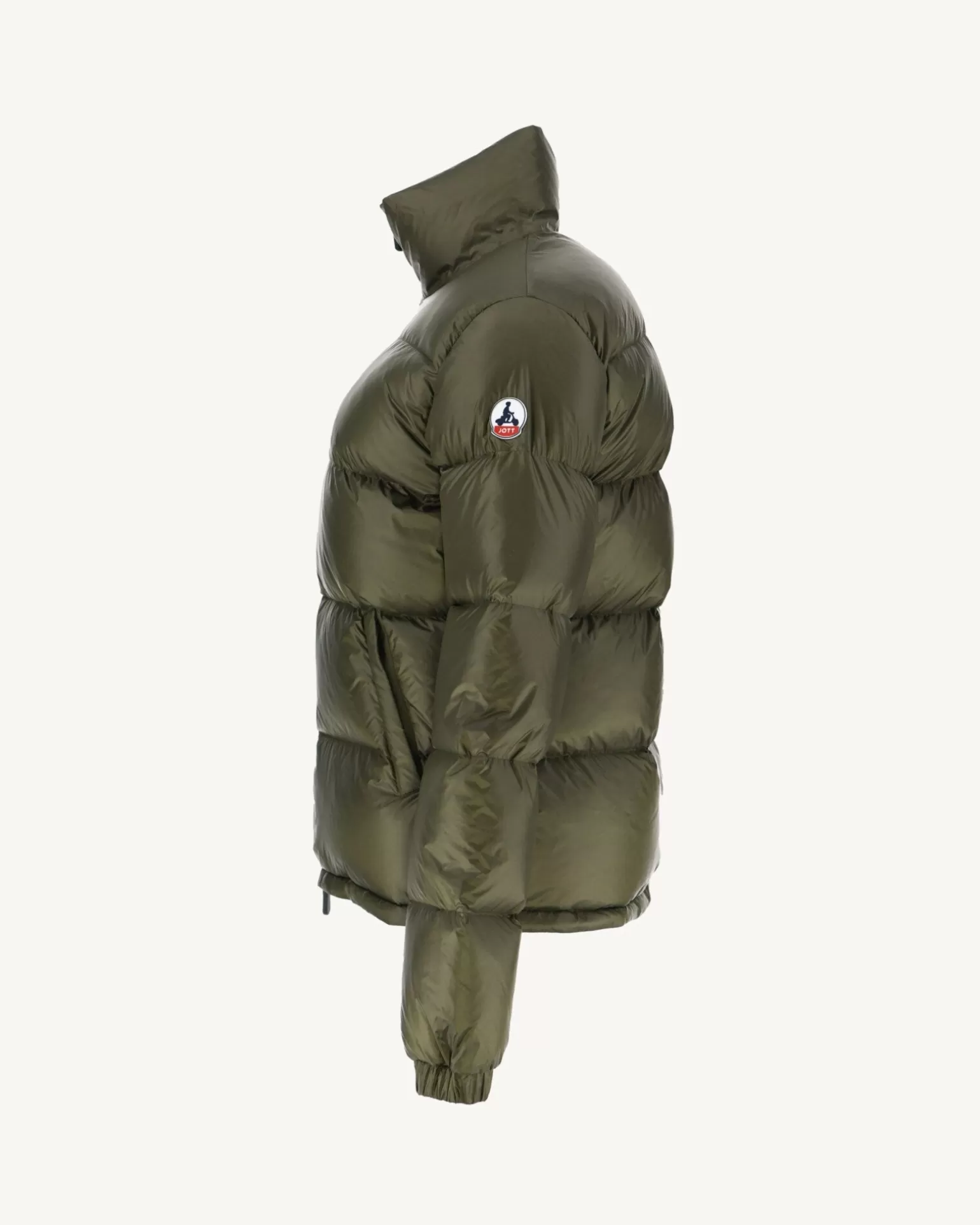 Doudounes & Vestes*JOTT Doudoune Matelassee Grand Froid Army Cardiff 255 Army