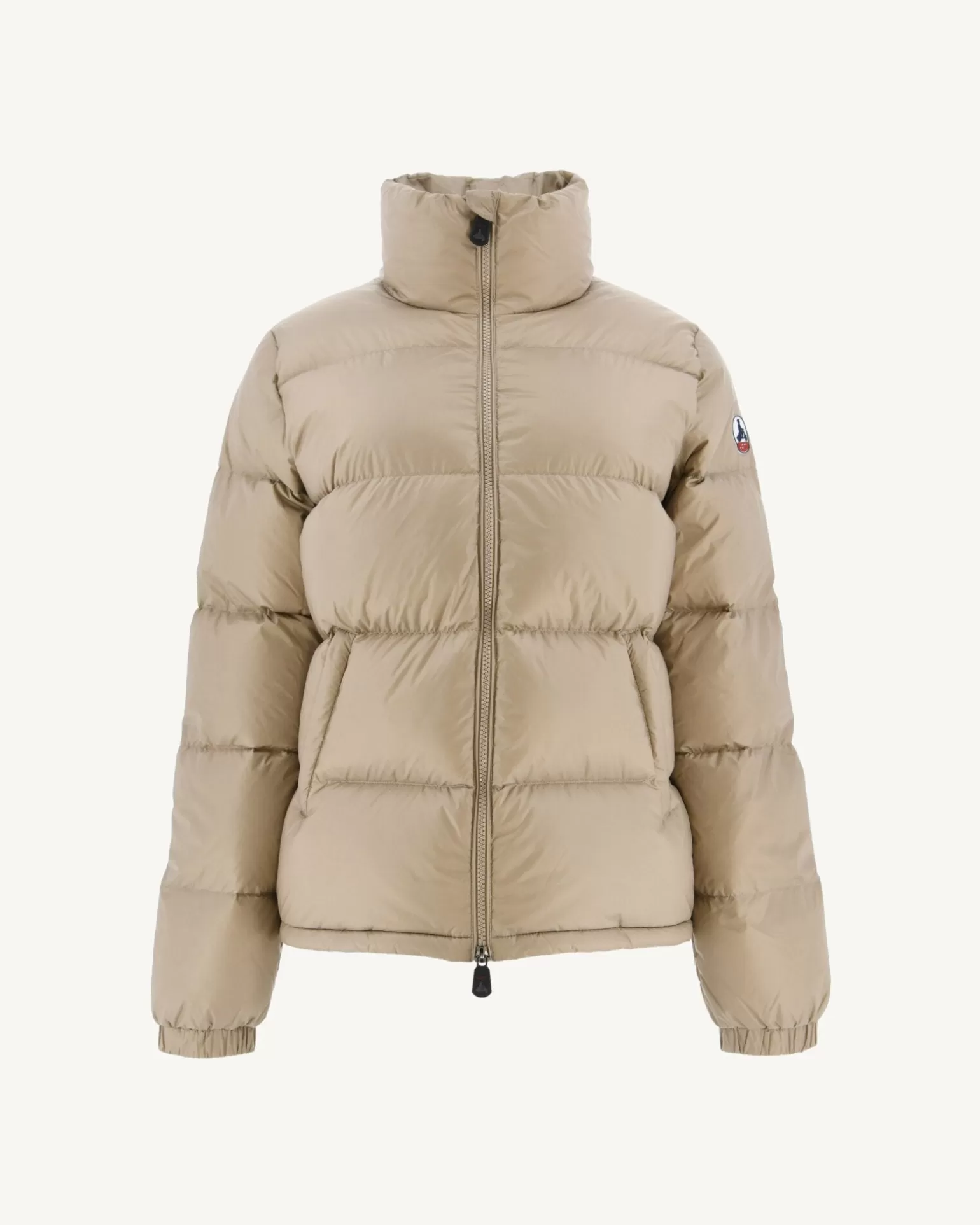 Doudounes & Vestes*JOTT Doudoune Matelassee Grand Froid Beige Cardiff 804 Beige