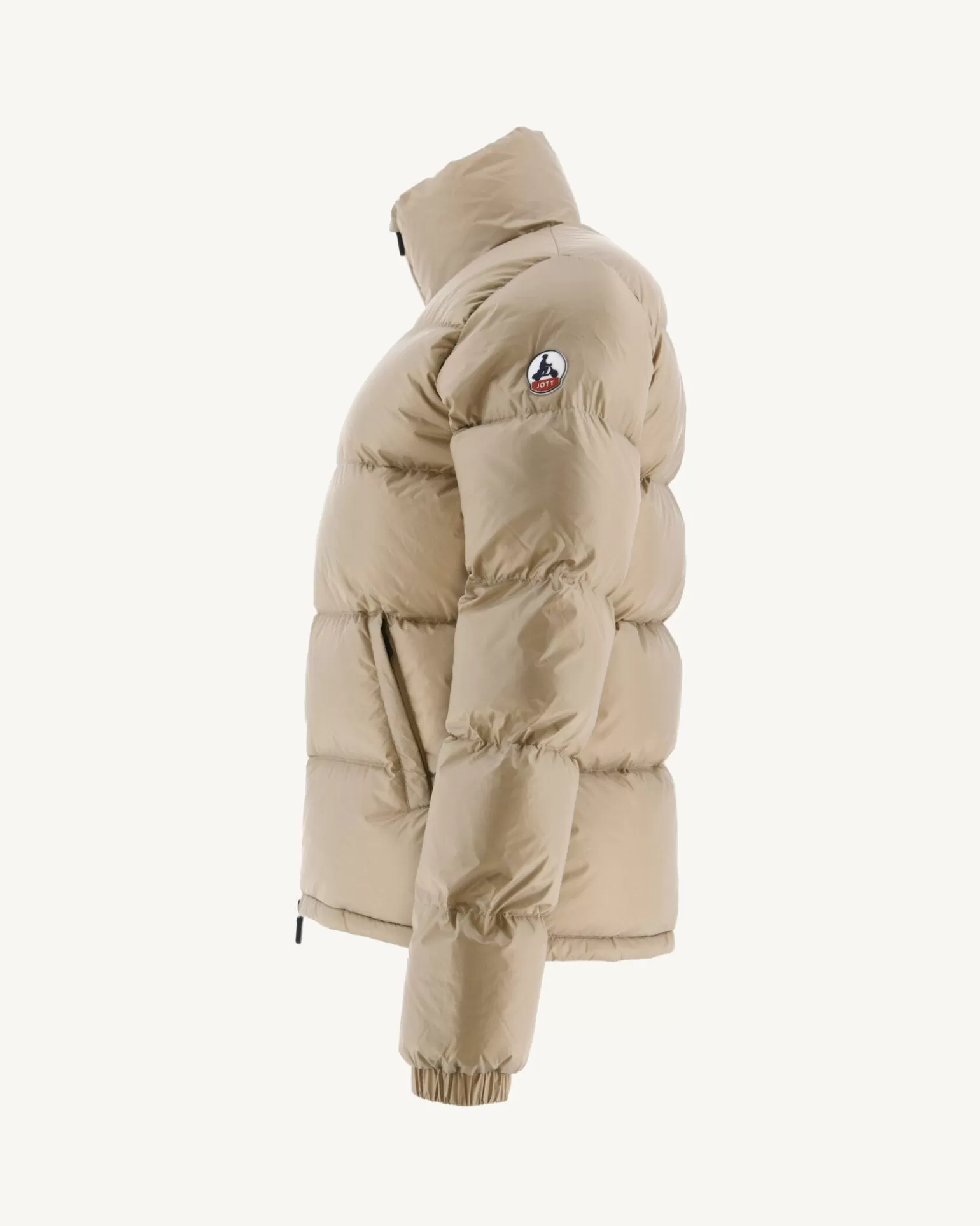 Doudounes & Vestes*JOTT Doudoune Matelassee Grand Froid Beige Cardiff 804 Beige