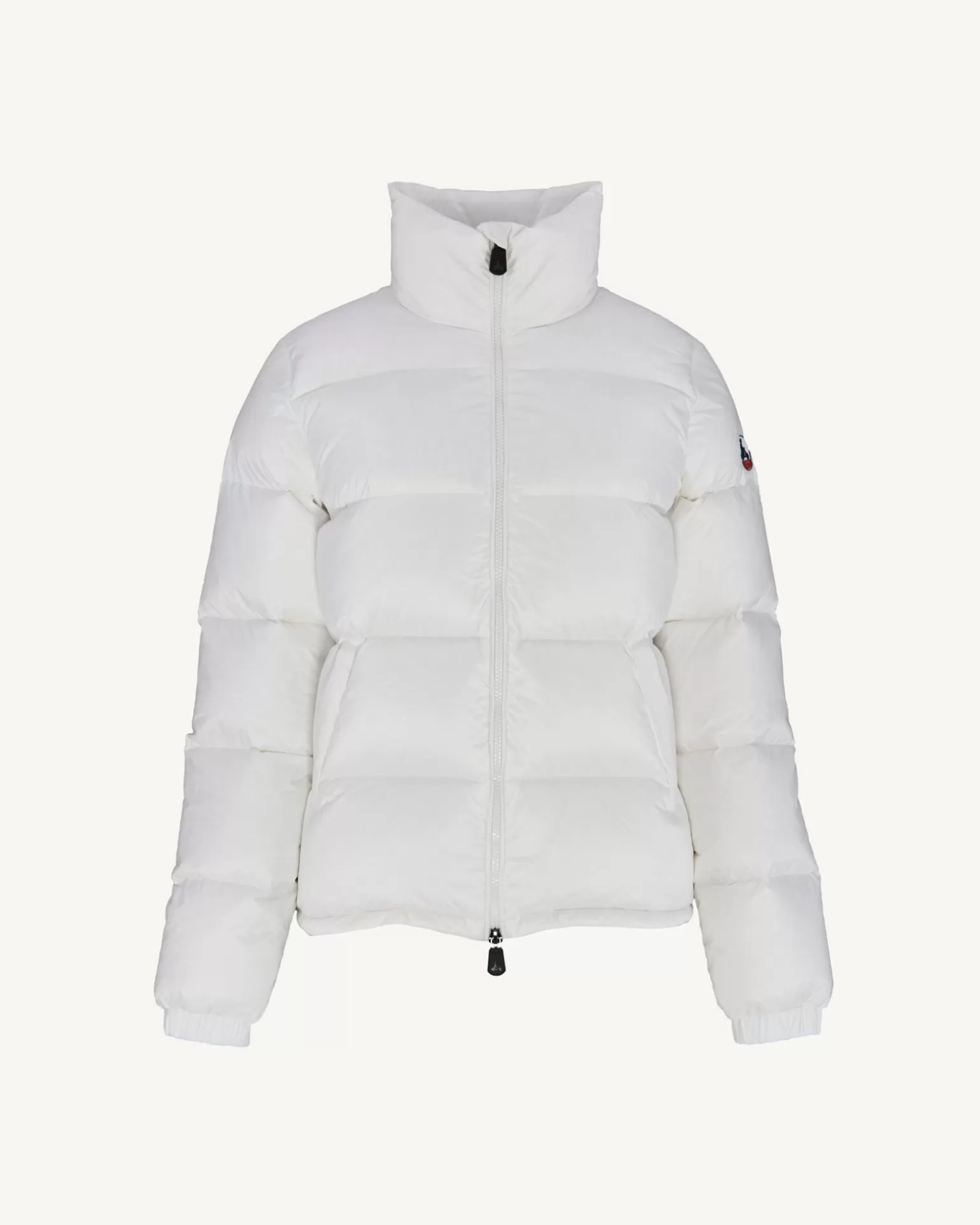 Doudounes & Vestes*JOTT Doudoune Matelassee Grand Froid Blanc Cardiff 901 Blanc