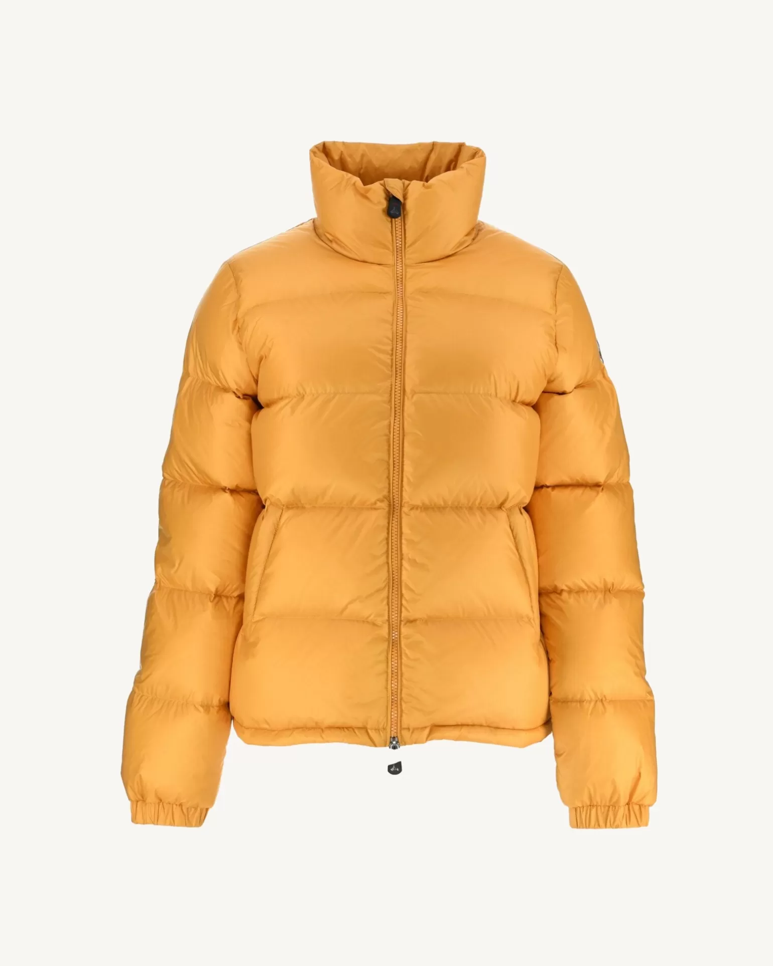 Doudounes & Vestes*JOTT Doudoune Matelassee Grand Froid Moutarde Cardiff 621 Moutarde