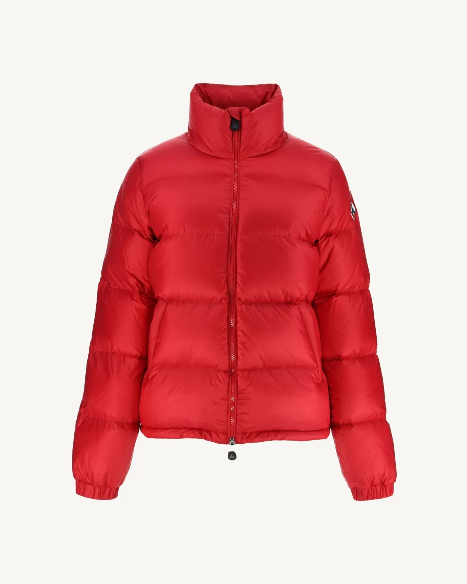 Doudounes & Vestes*JOTT Doudoune Matelassee Grand Froid Rouge Cardiff 300 Red
