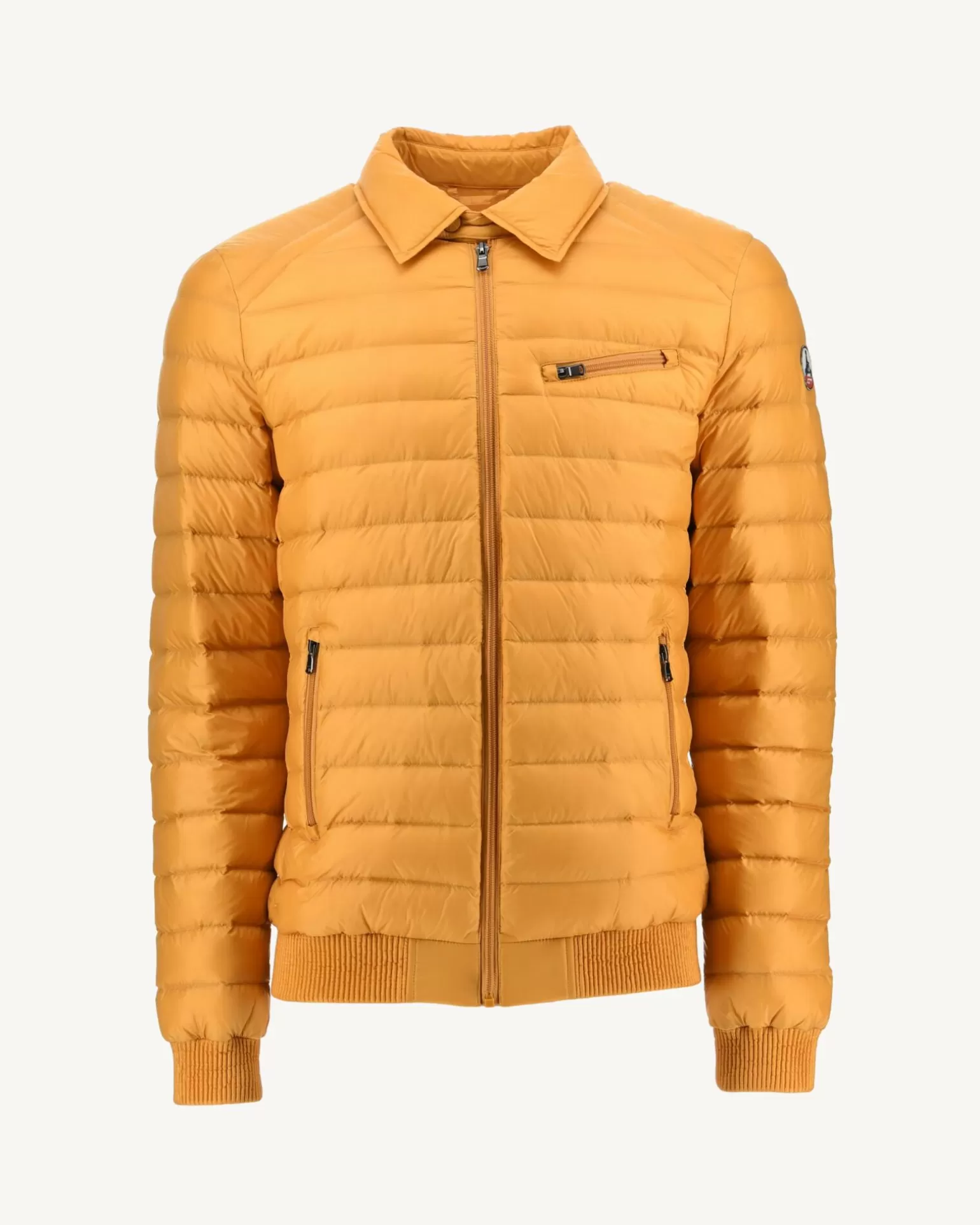 Doudounes & Vestes*JOTT Doudoune Moutarde James 621 Moutarde