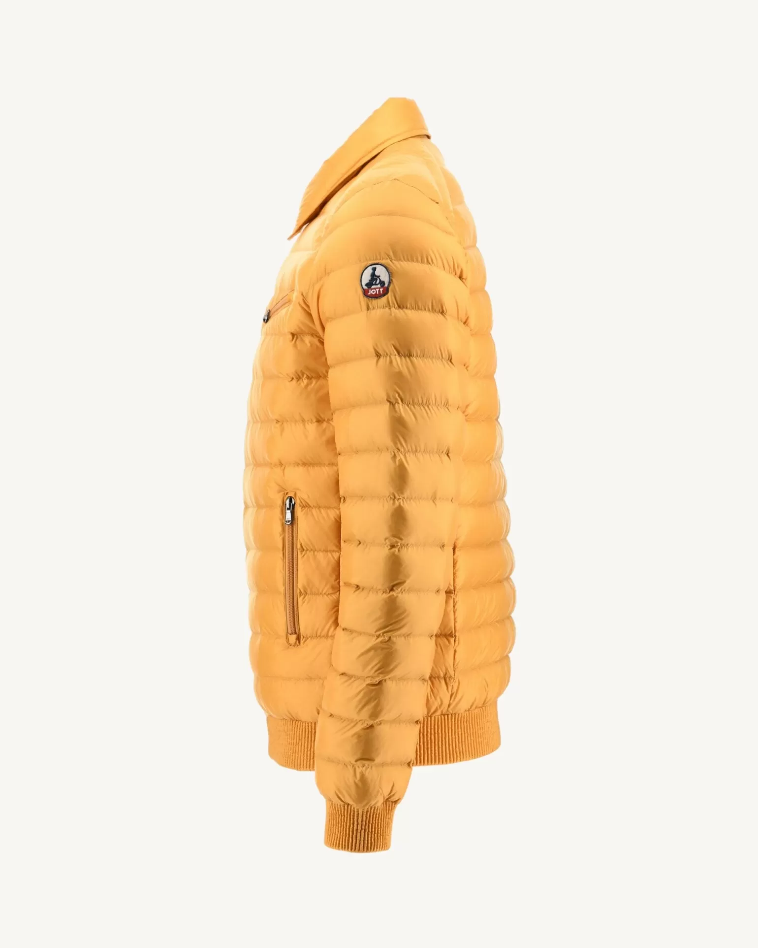 Doudounes & Vestes*JOTT Doudoune Moutarde James 621 Moutarde