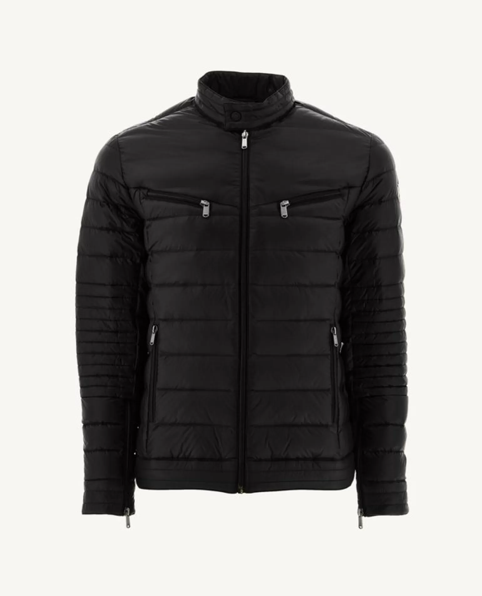 Doudounes & Vestes*JOTT Doudoune Noir David 999 Black