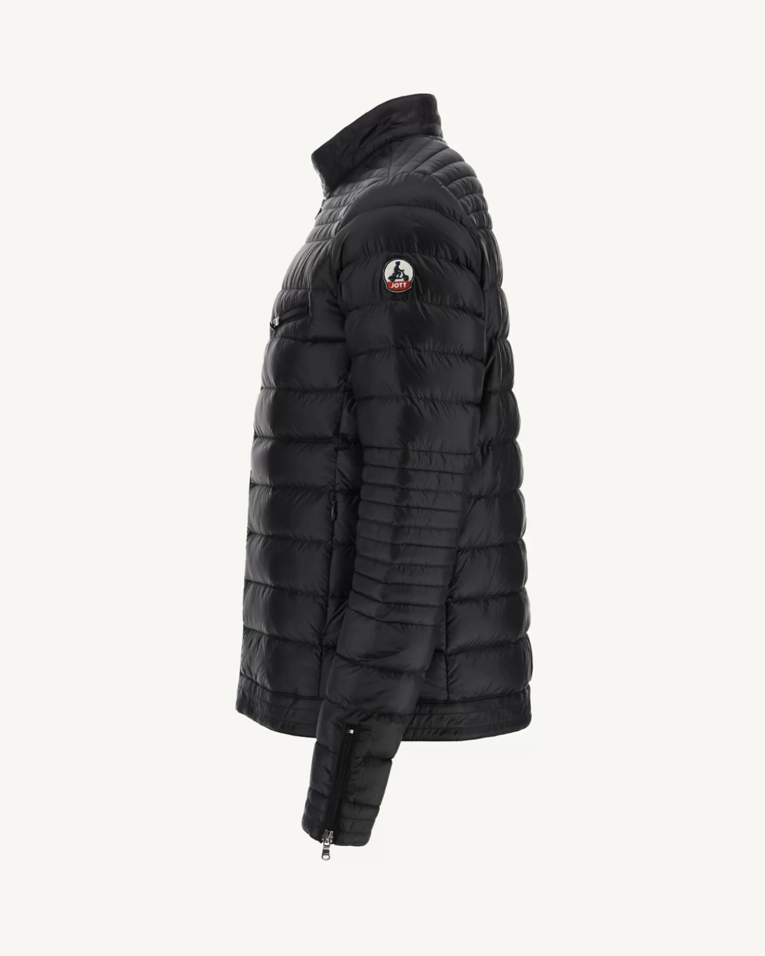 Doudounes & Vestes*JOTT Doudoune Noir David 999 Black