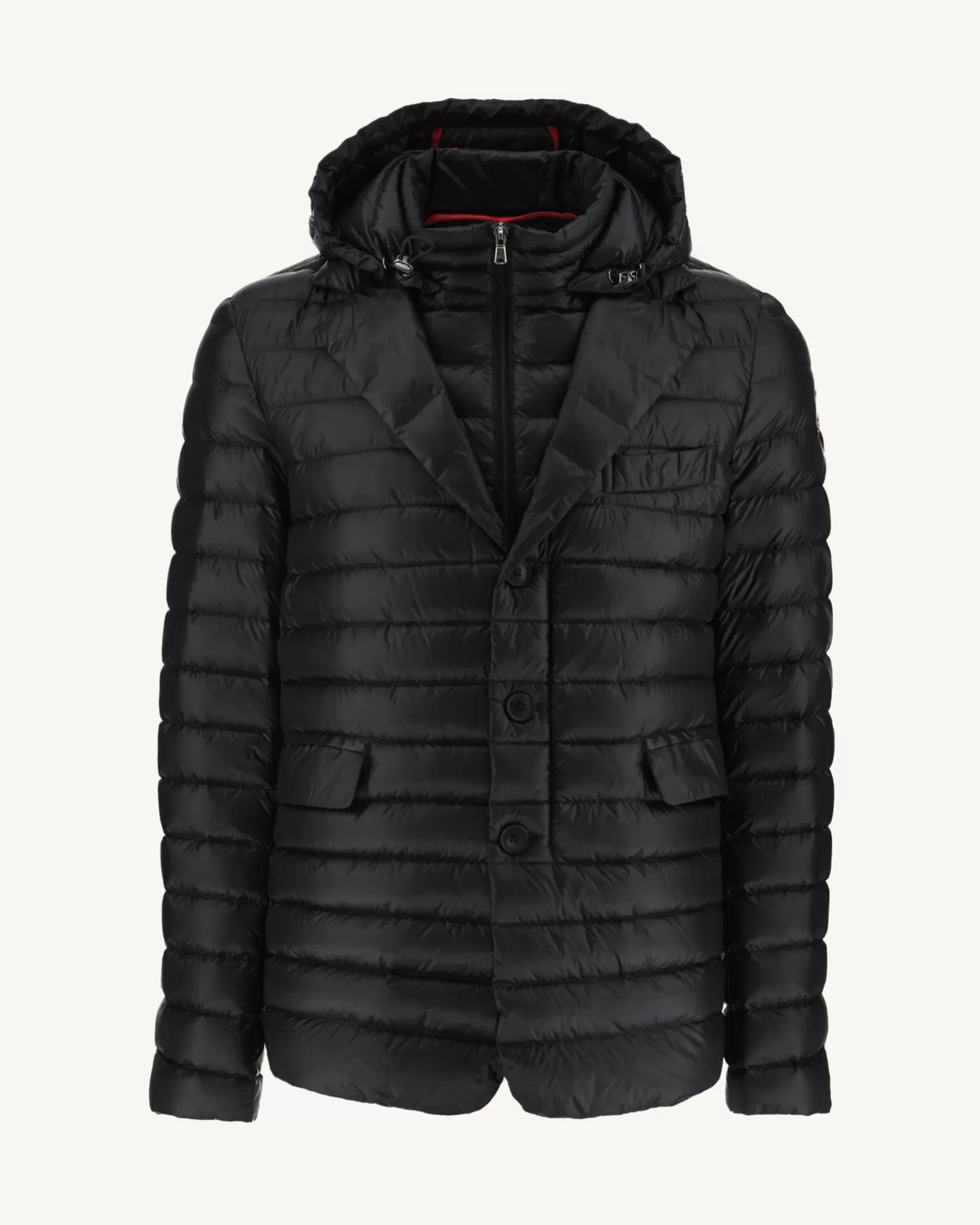 Doudounes & Vestes*JOTT Doudoune Noir Valentin 999 Black