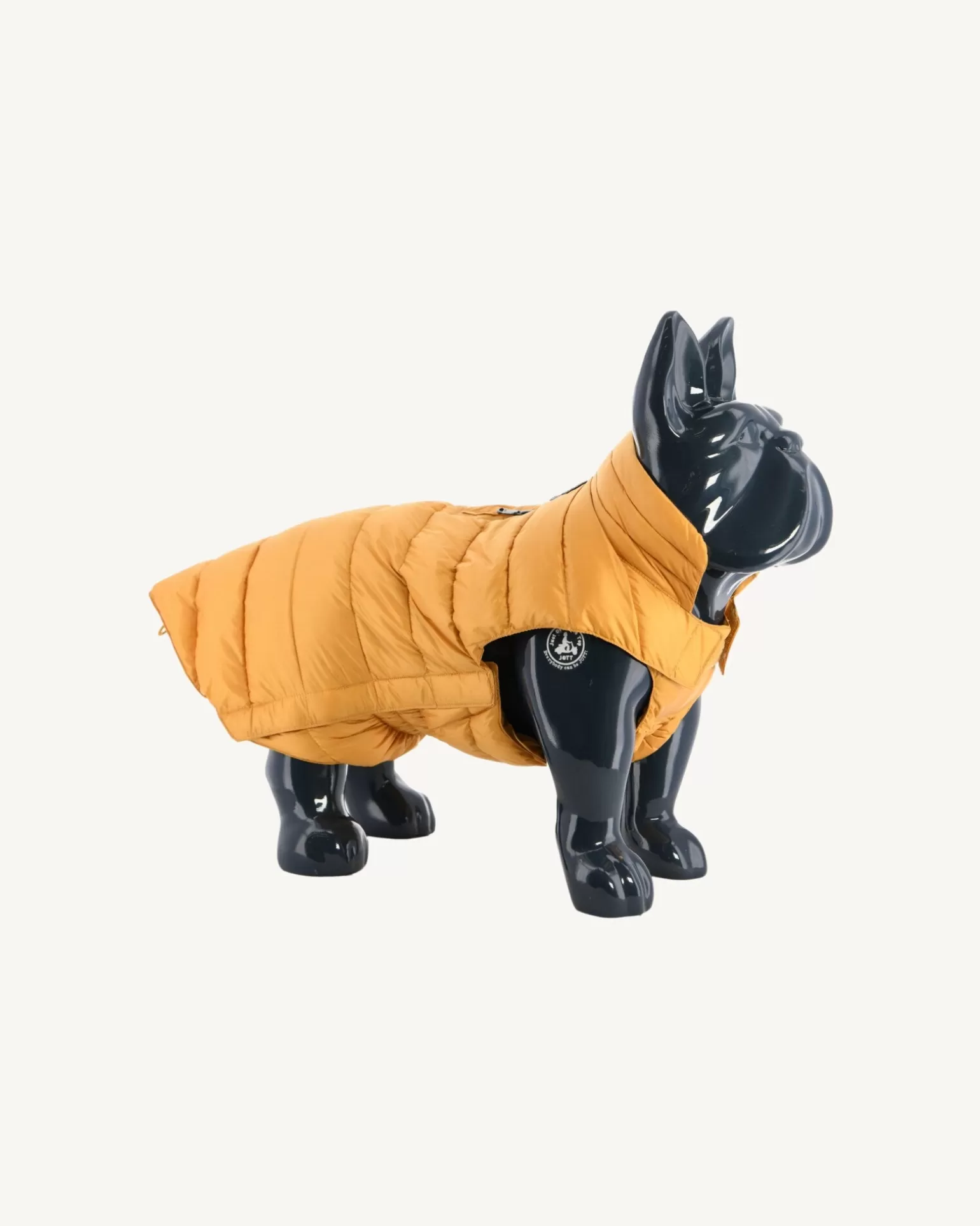 Doudounes Pour Chiens*JOTT Doudoune Pour Chien Moutarde Woop 621 Moutarde