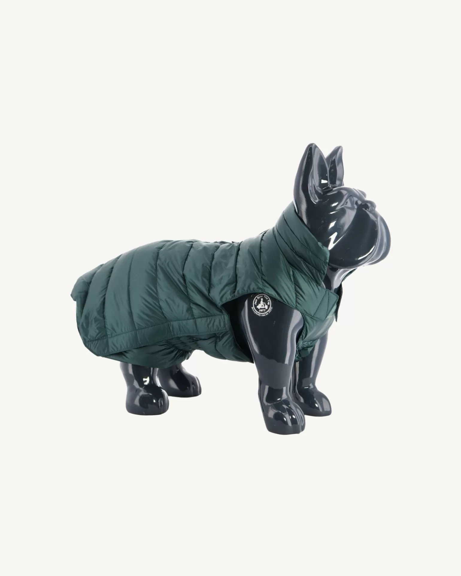 Doudounes Pour Chiens*JOTT Doudoune Pour Chien Vert Fonce Woop 203 Vert Fonce