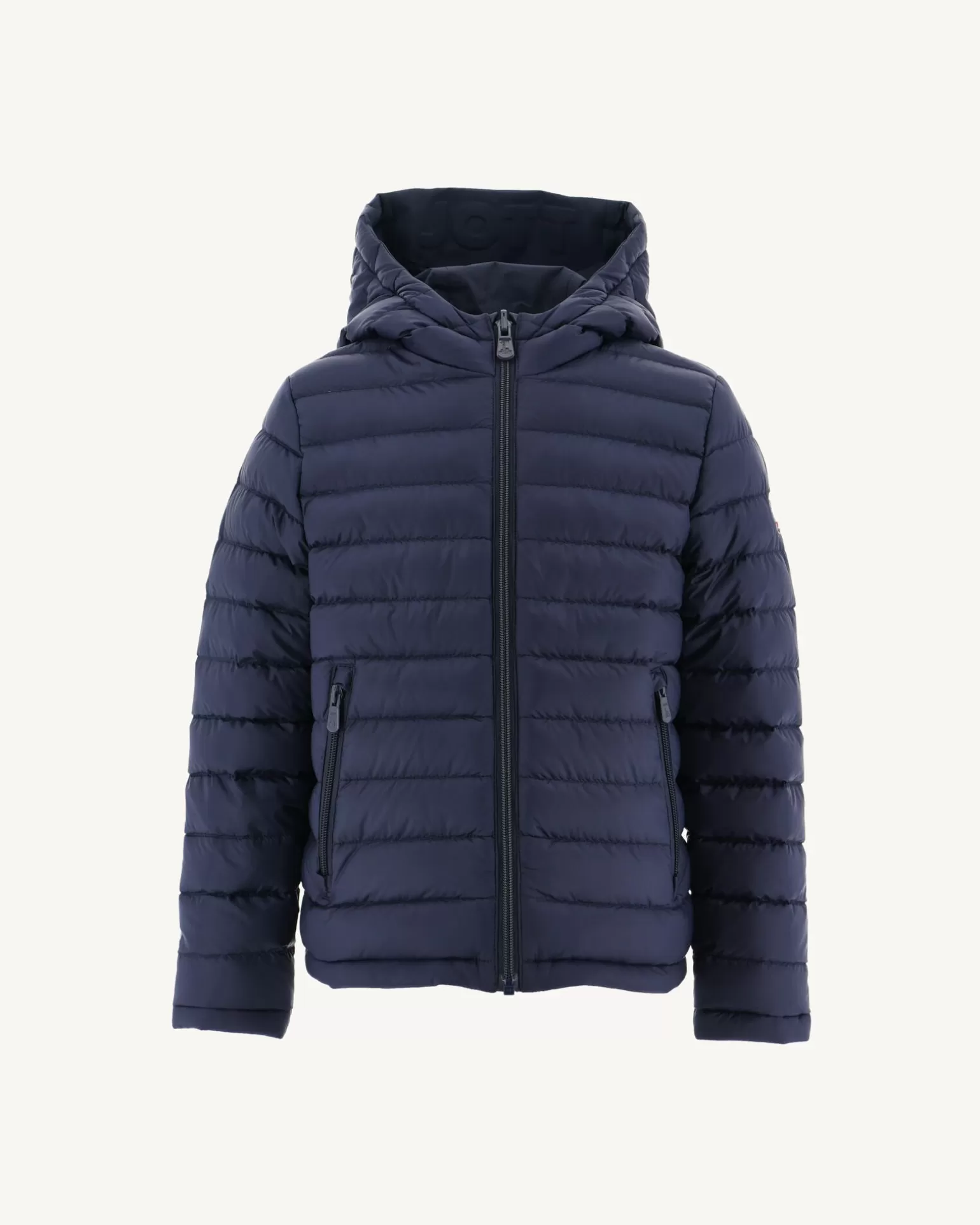 Doudounes*JOTT Doudoune Reversible A Capuche Enfant Marine Zurich 104 Marine