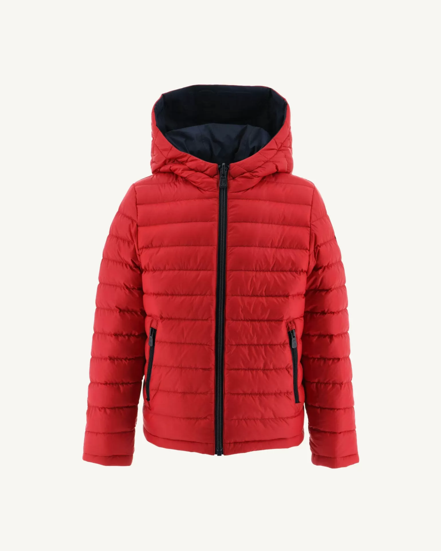 Doudounes*JOTT Doudoune Reversible A Capuche Enfant Marine/Rouge Zurich 189 Marine/Rouge