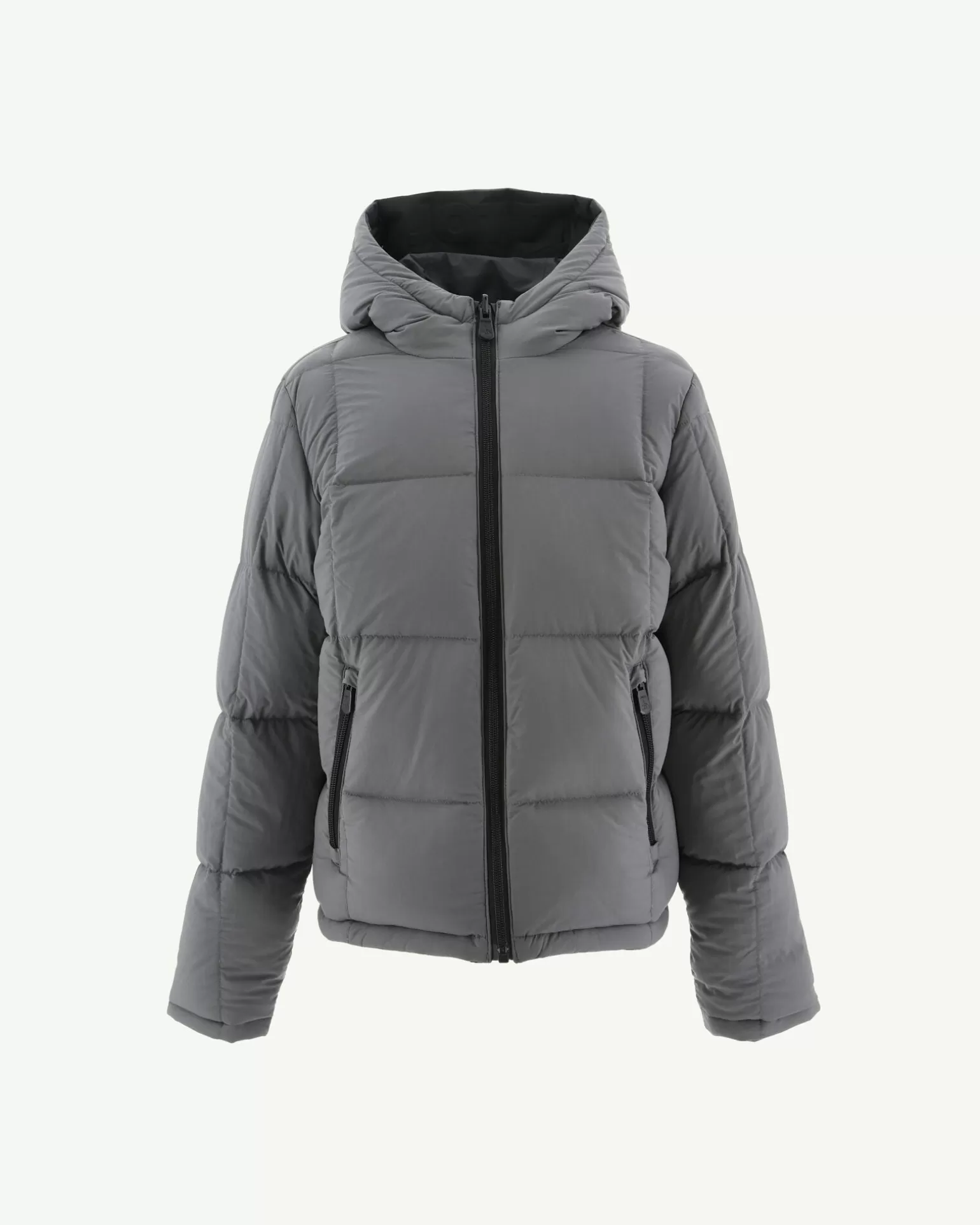 Doudounes*JOTT Doudoune Reversible A Capuche Grand Froid A Capuche Enfant Noir/Anthra 9990 Noir / Anthracite