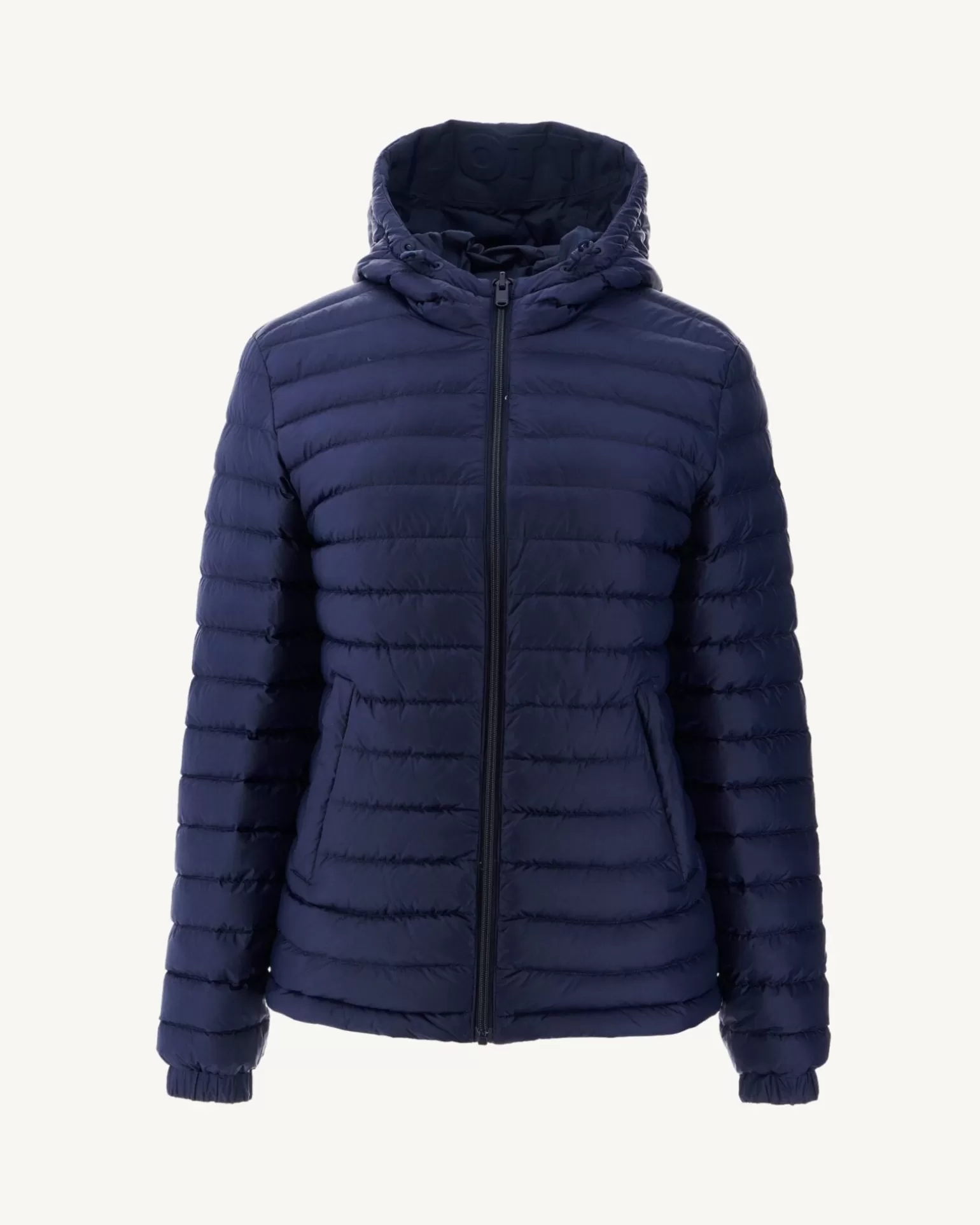 Doudounes & Vestes*JOTT Doudoune Reversible A Capuche Marine Vienne 104 Marine