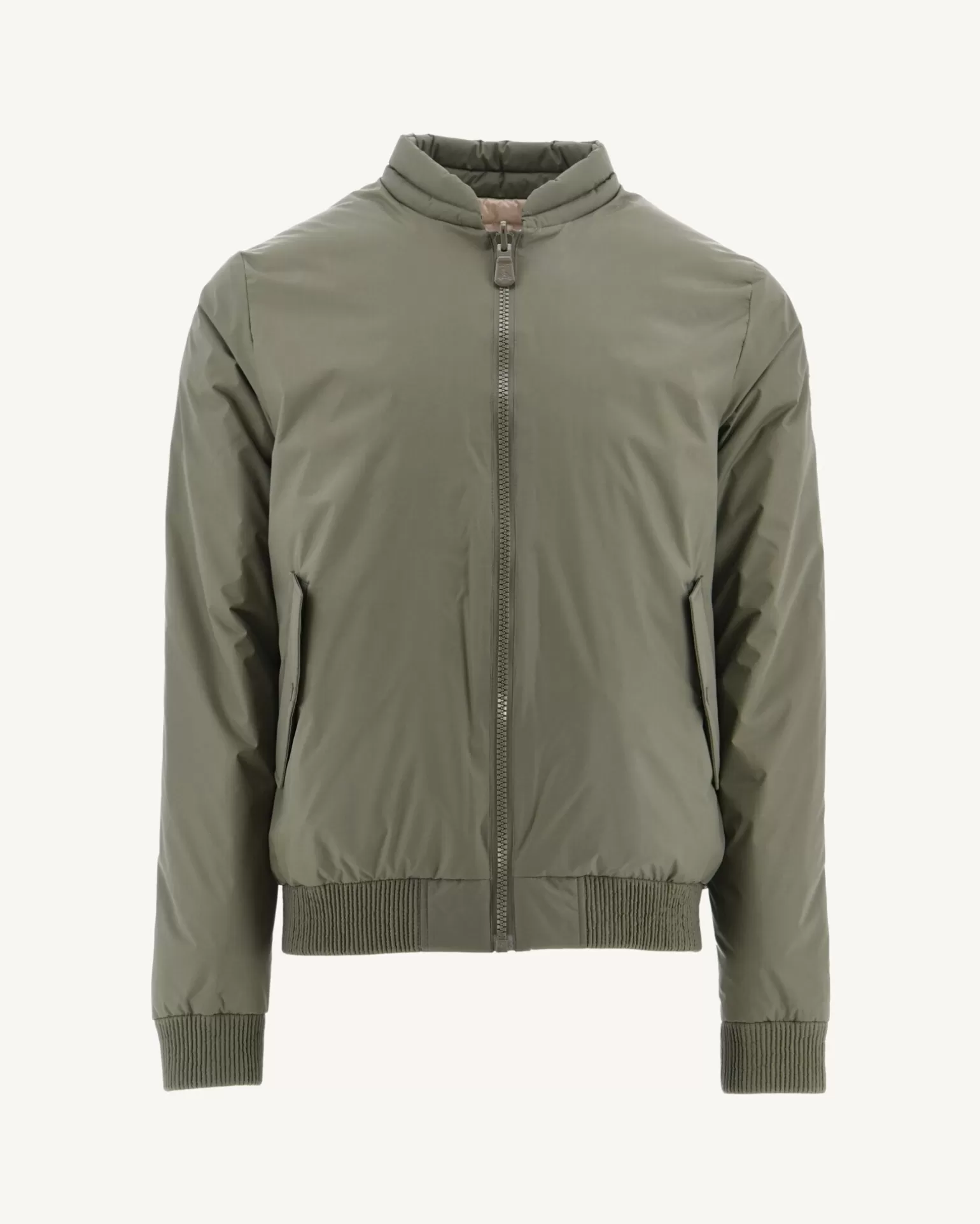 Doudounes & Vestes*JOTT Doudoune Reversible Army/Beige Bombay 852 Army/Beige