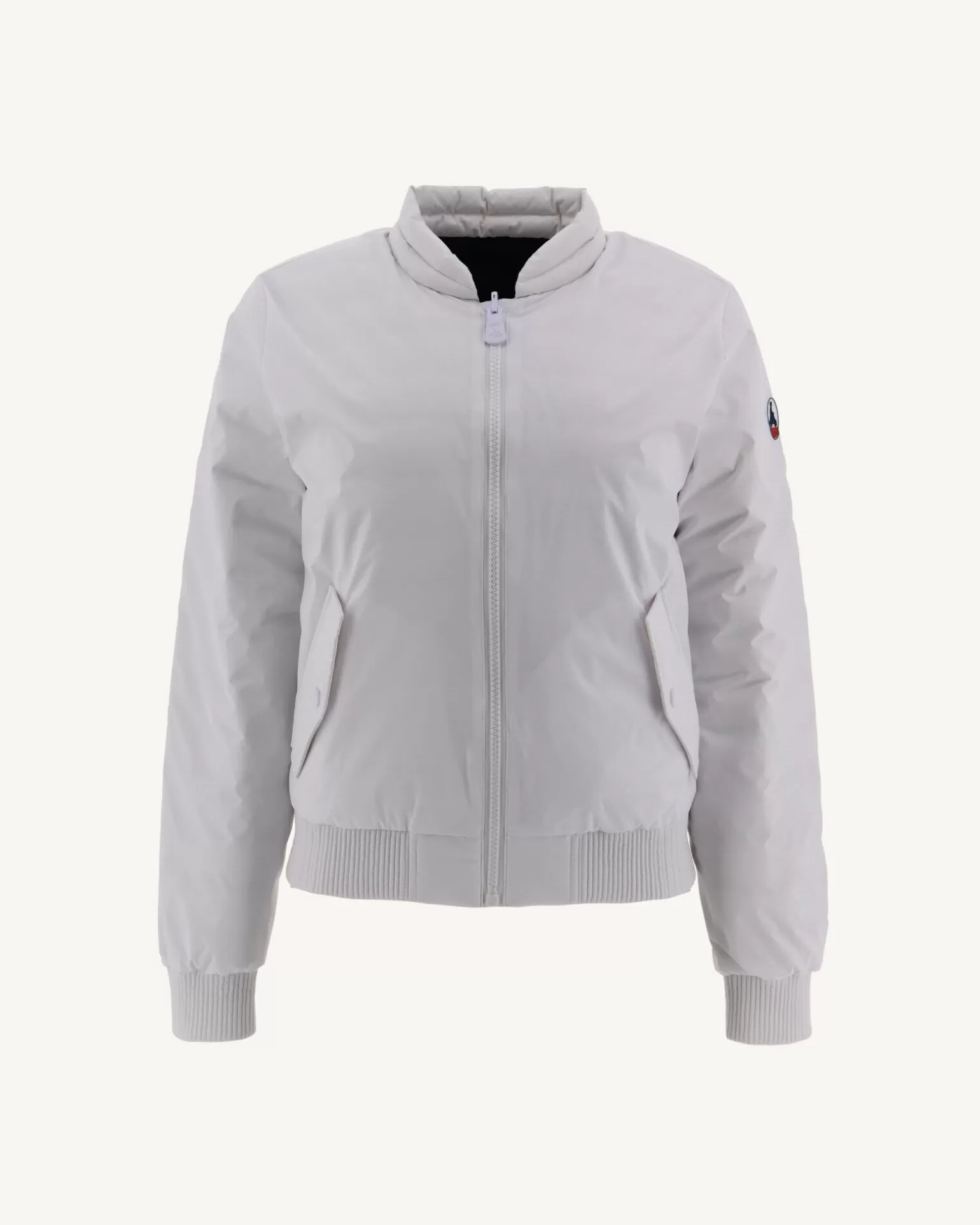 Doudounes & Vestes*JOTT Doudoune Reversible Blanc/Marine Hanoi 913 Blanc/Marine