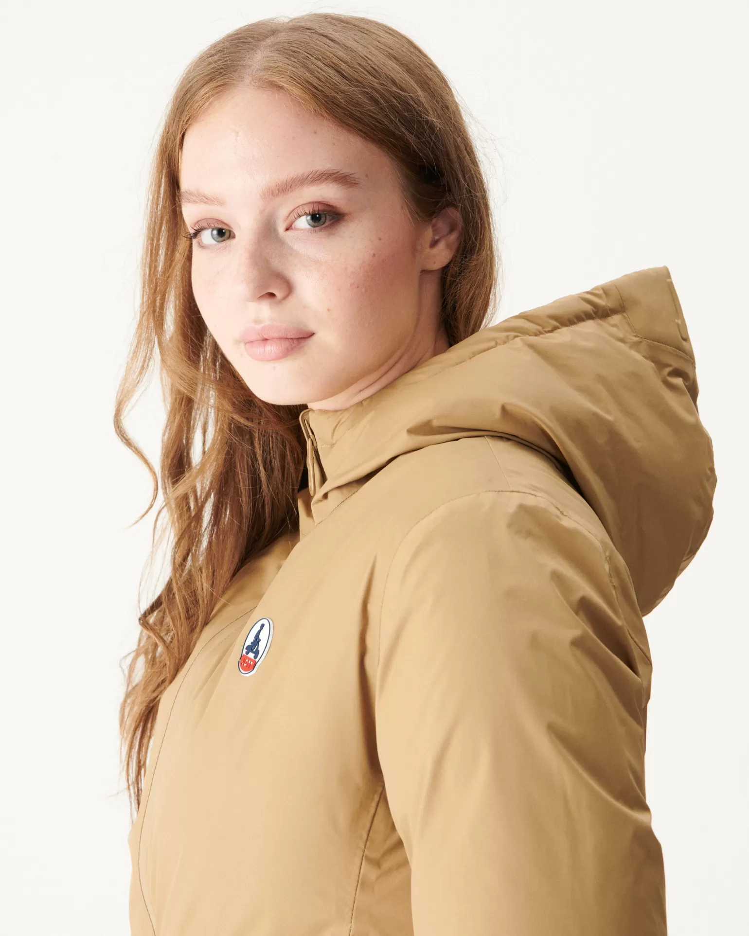Doudounes & Vestes*JOTT Doudoune Reversible Grand Froid Beige/Ecru Victoria 809 Beige / Ecru