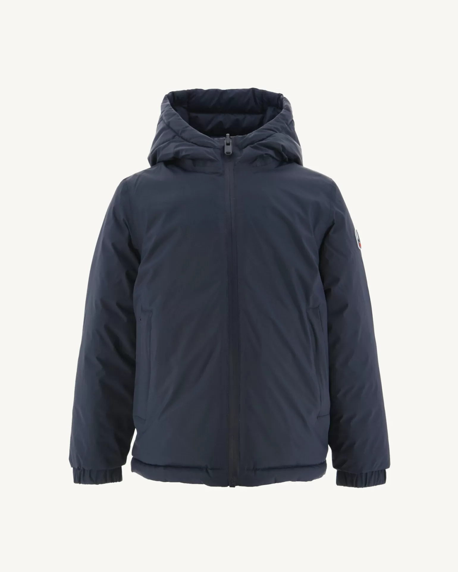 Doudounes*JOTT Doudoune Reversible Marine Enfant Zurich 104 Navy