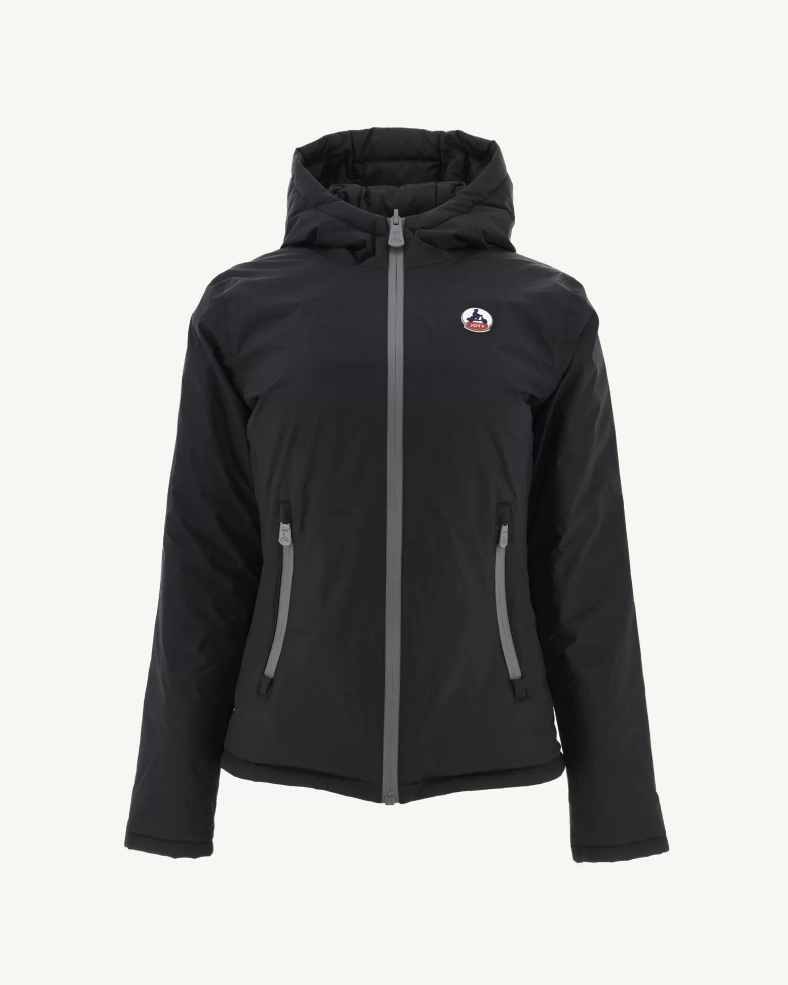 Doudounes & Vestes*JOTT Doudoune Reversible Noir Vienne 999 Black