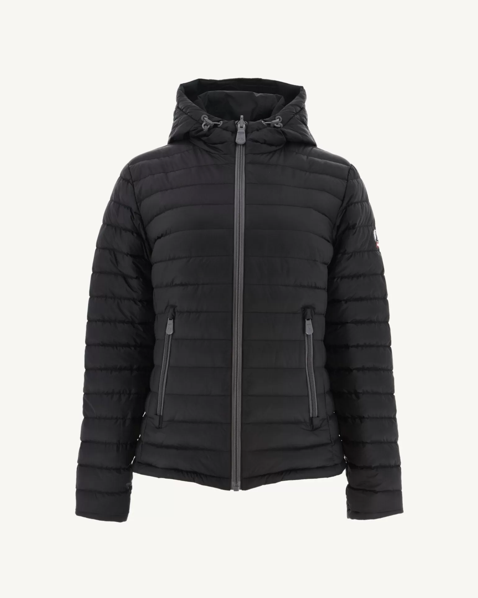 Doudounes & Vestes*JOTT Doudoune Reversible Noir Vienne 999 Black