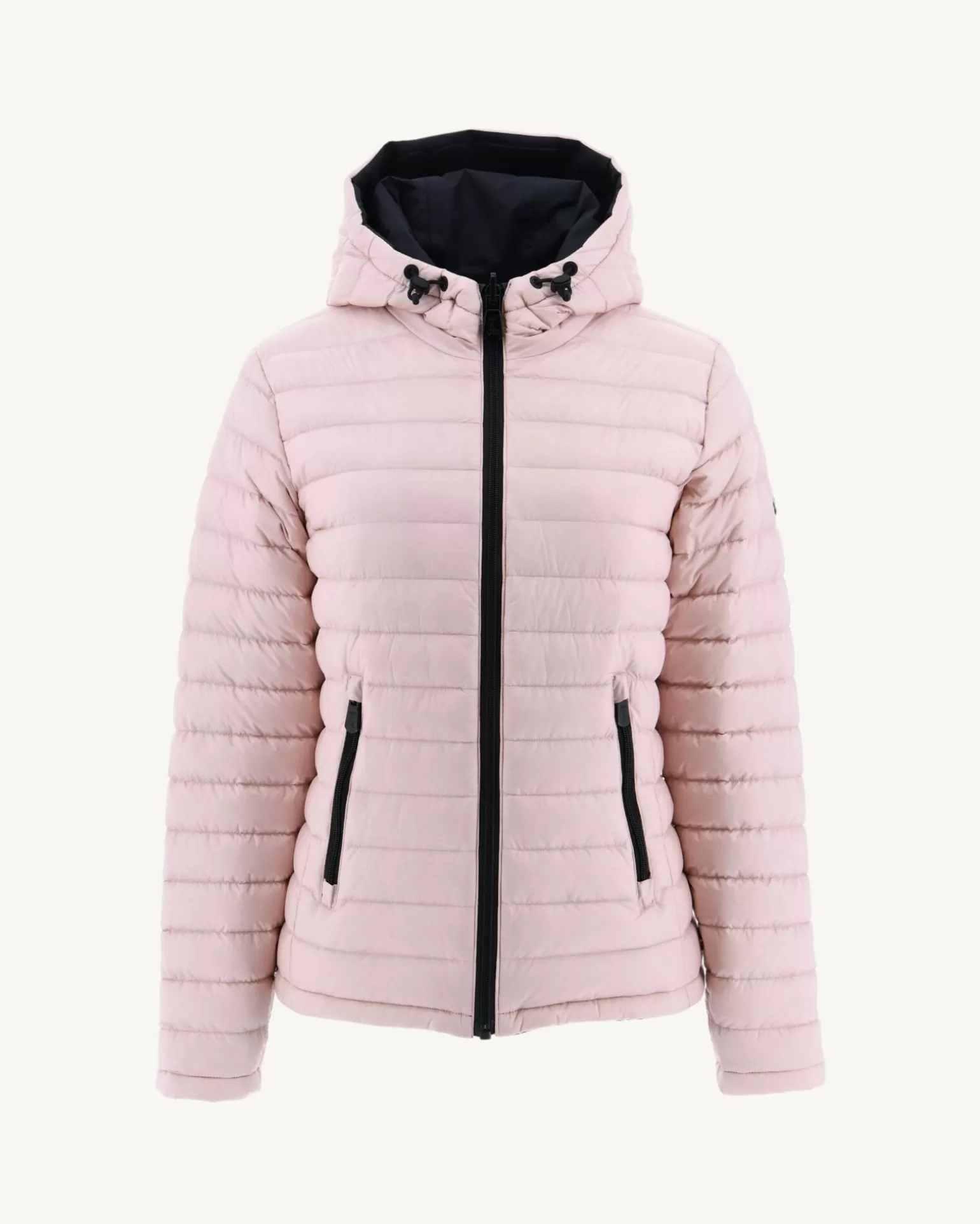 Doudounes & Vestes*JOTT Doudoune Reversible Noir/Rose Pale Vienne 964 Noir/Rose Pale