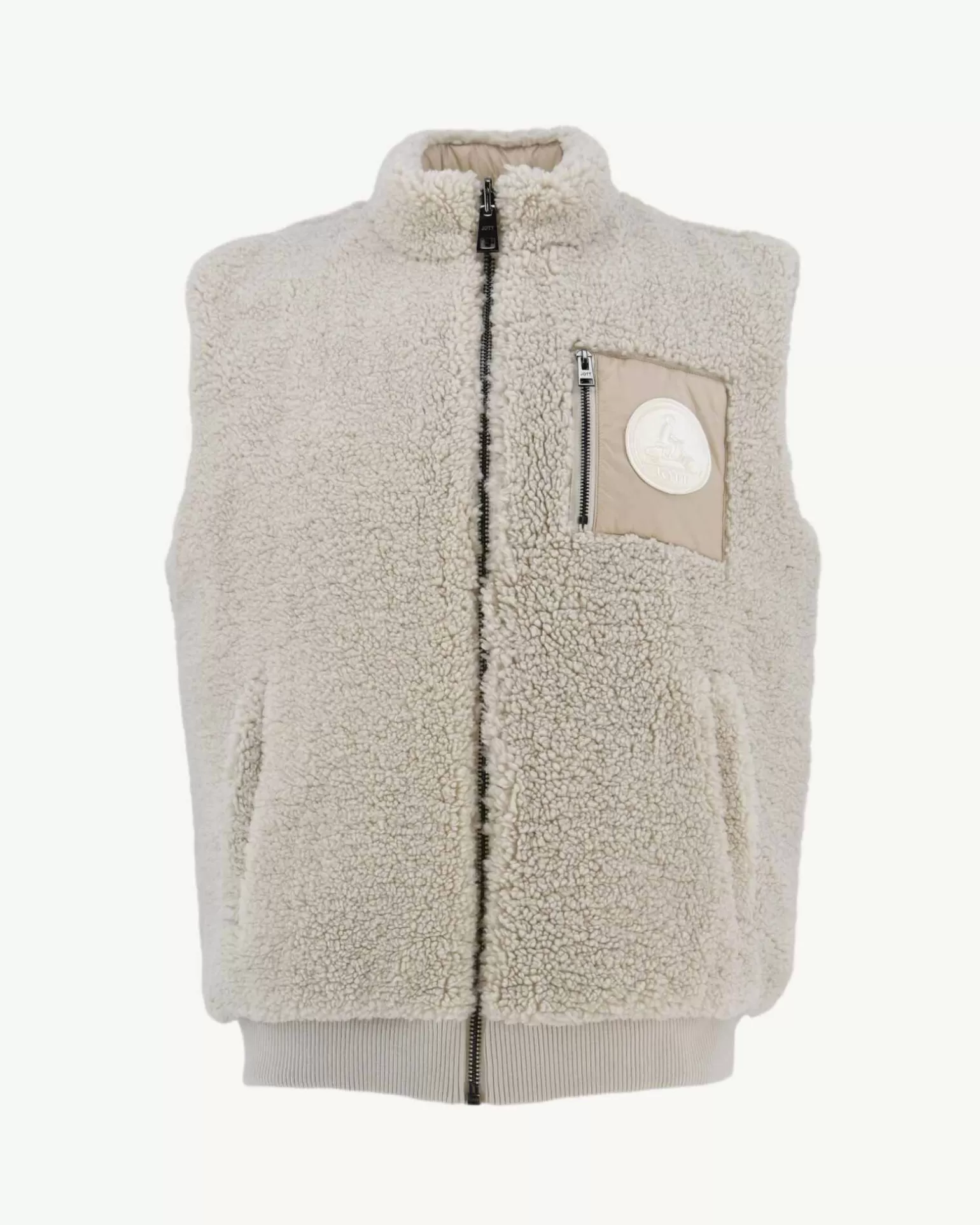 Doudounes & Vestes*JOTT Doudoune Reversible Sans Manches Grand Froid Naturel Sami 905 Naturel