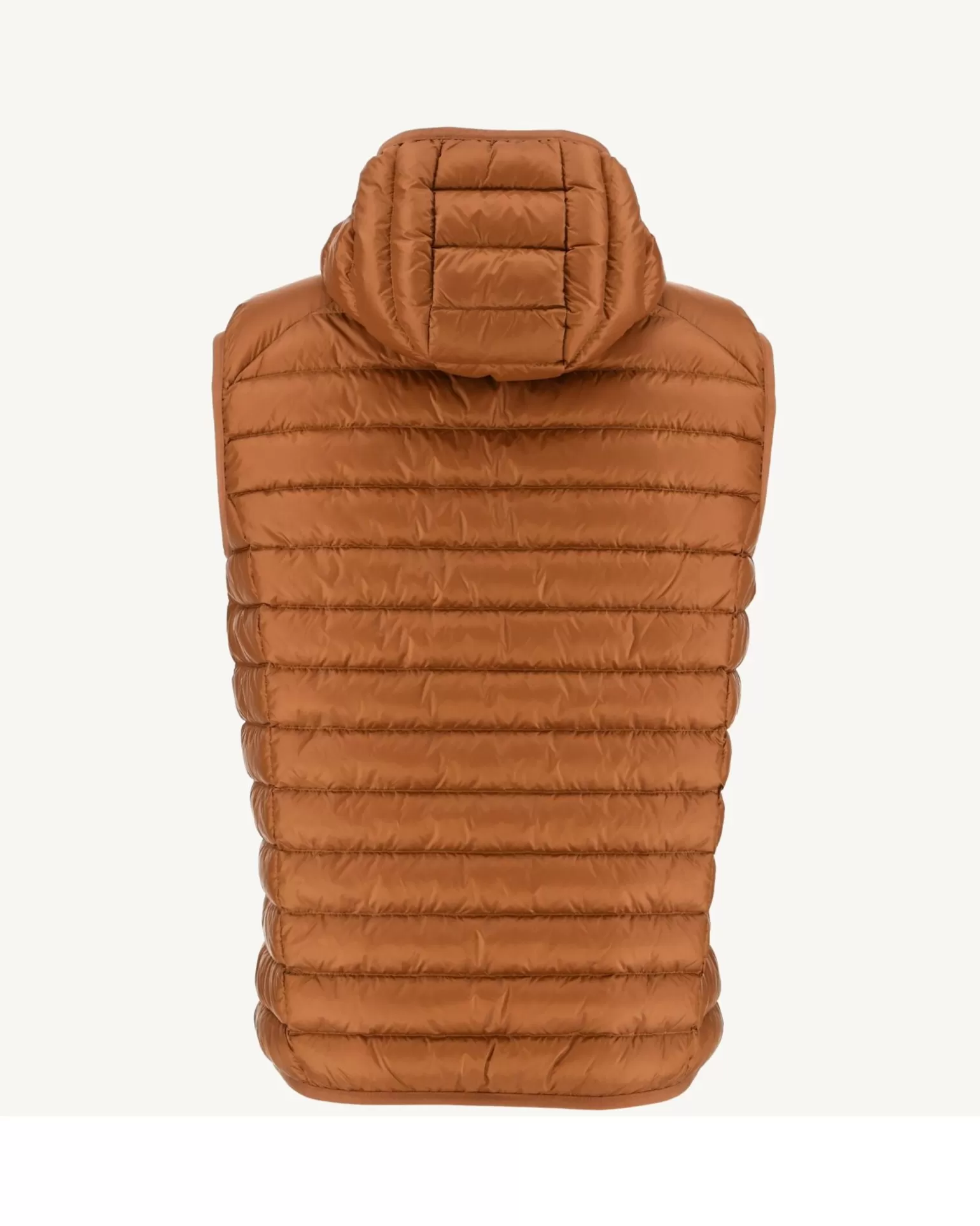 Doudounes & Vestes*JOTT Doudoune Sans Manches A Capuche Caramel Pat 811 Caramel