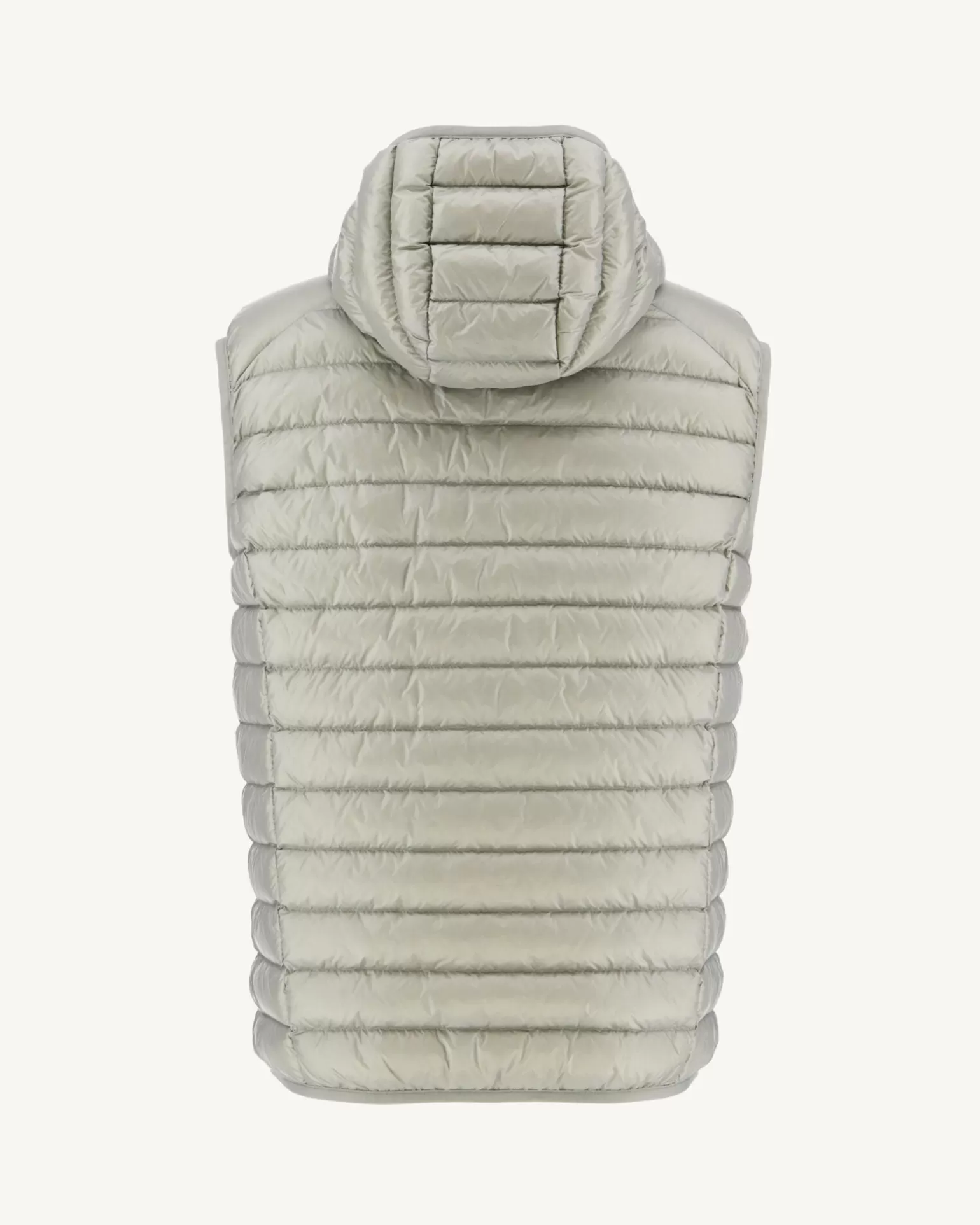 Doudounes & Vestes*JOTT Doudoune Sans Manches A Capuche Sauge Pat 826 Sauge