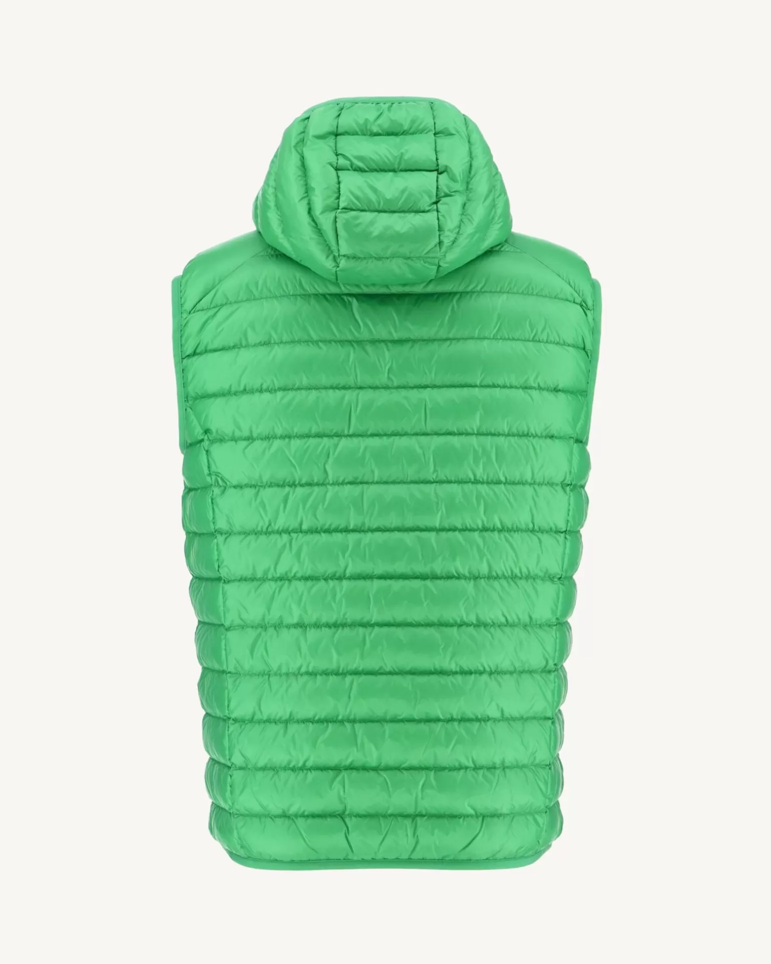 Doudounes & Vestes*JOTT Doudoune Sans Manches A Capuche Vert Pat 241 Vert