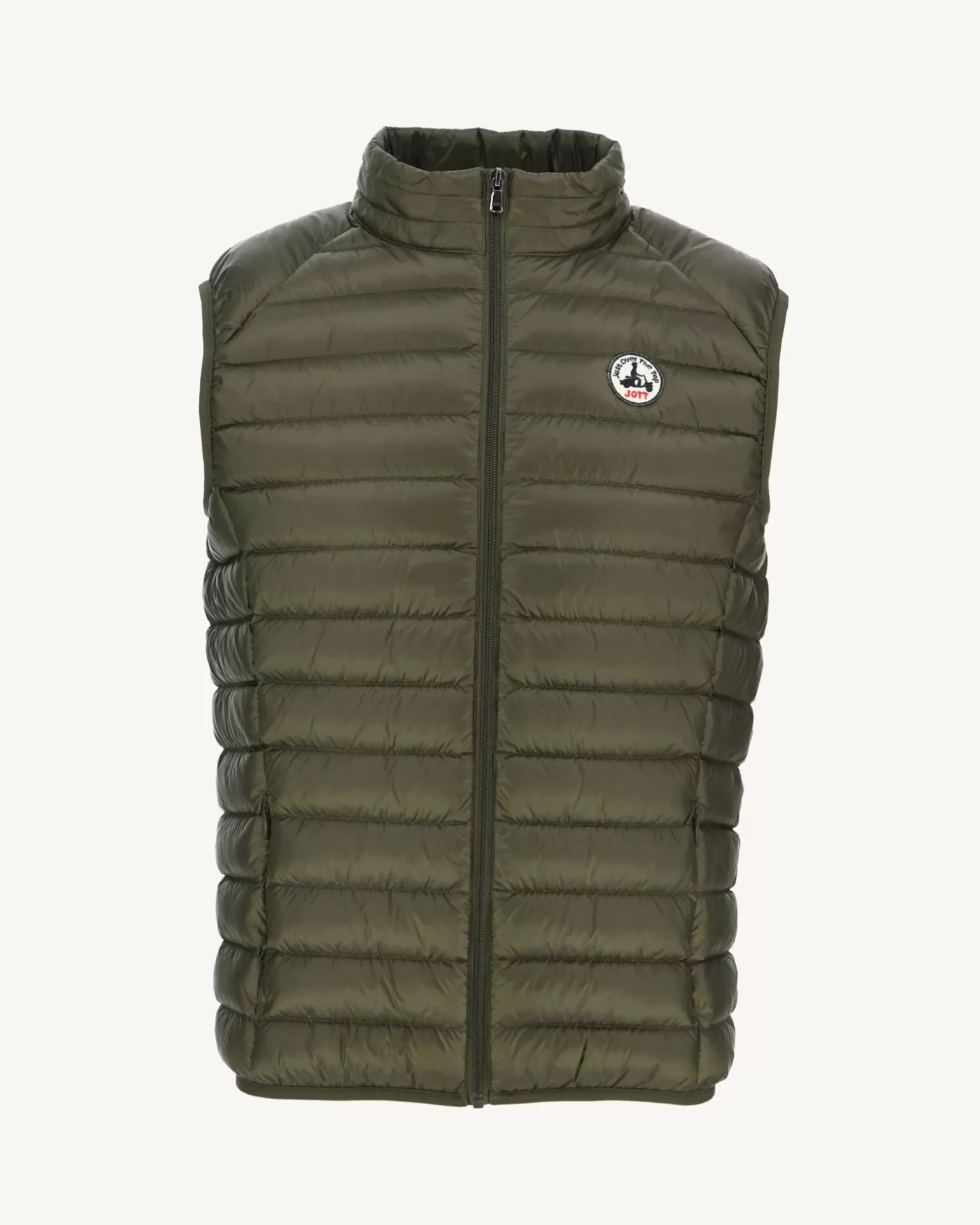 Doudounes & Vestes*JOTT Doudoune Sans Manches Army Tom 255 Army