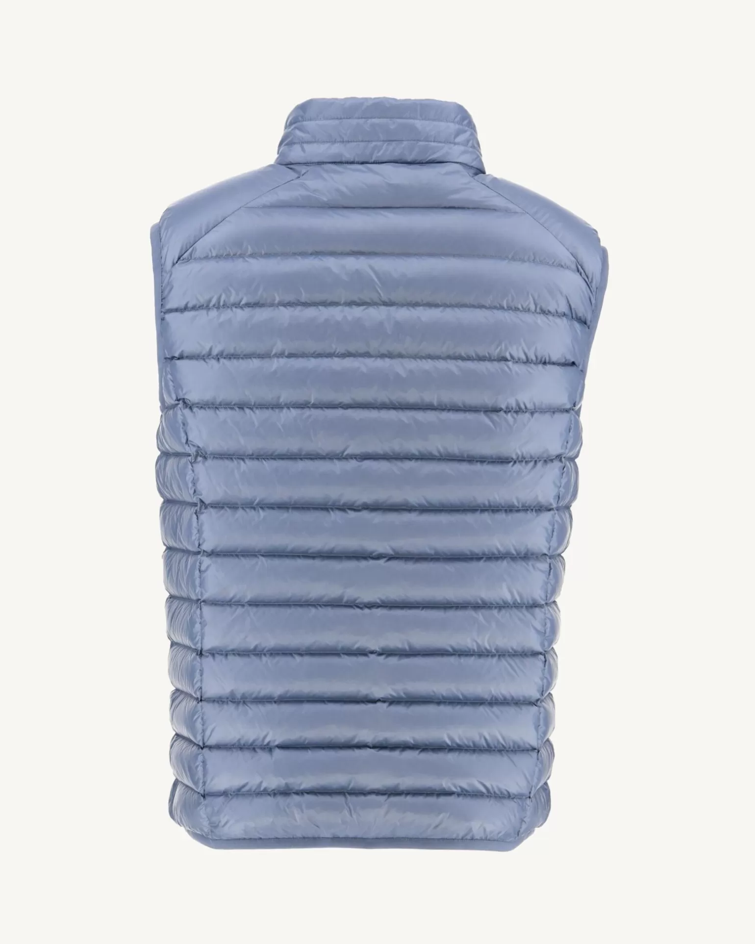 Doudounes & Vestes*JOTT Doudoune Sans Manches Bleu Delave Tom 182 Bleu Delave