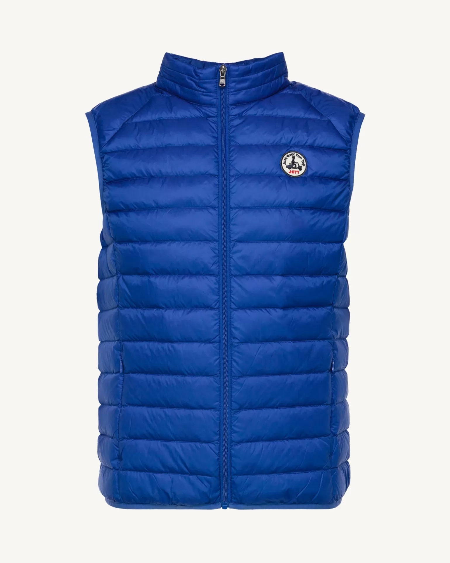 Doudounes & Vestes*JOTT Doudoune Sans Manches Bleu Roi Tom 103 Bleu Roi