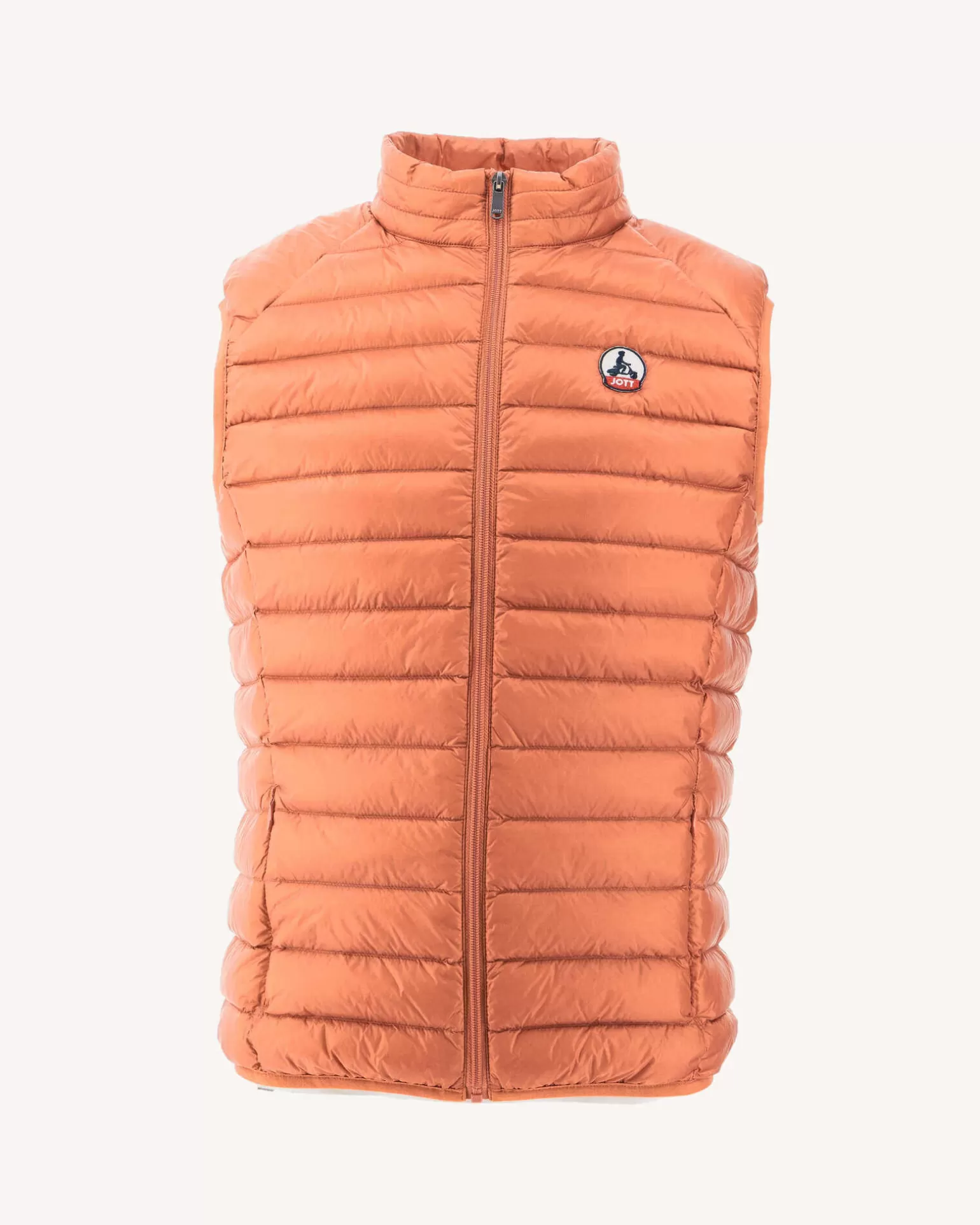 Doudounes & Vestes*JOTT Doudoune Sans Manches Camel Tom 839 Camel