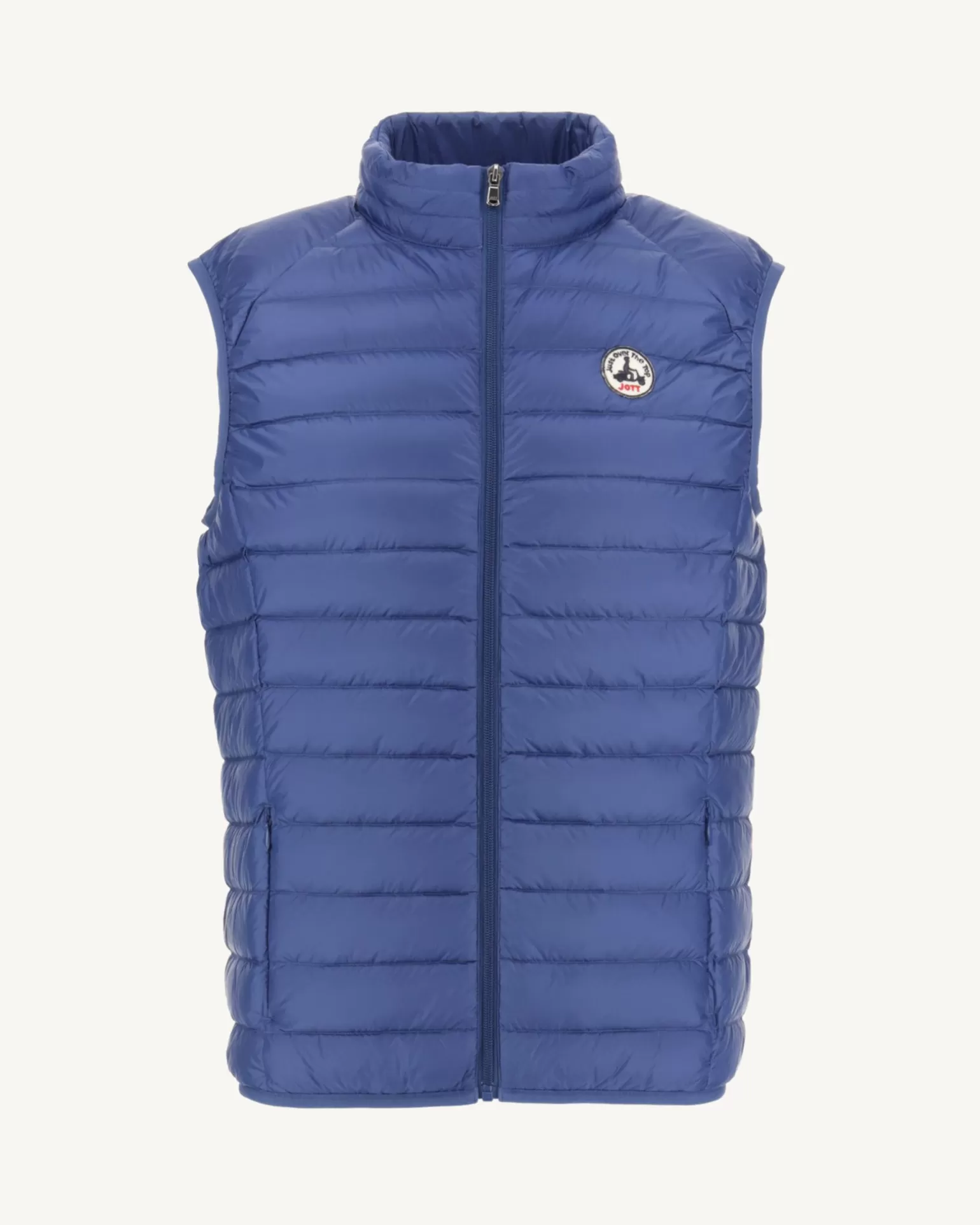 Doudounes & Vestes*JOTT Doudoune Sans Manches Dark Denim Tom 195 Dark Denim