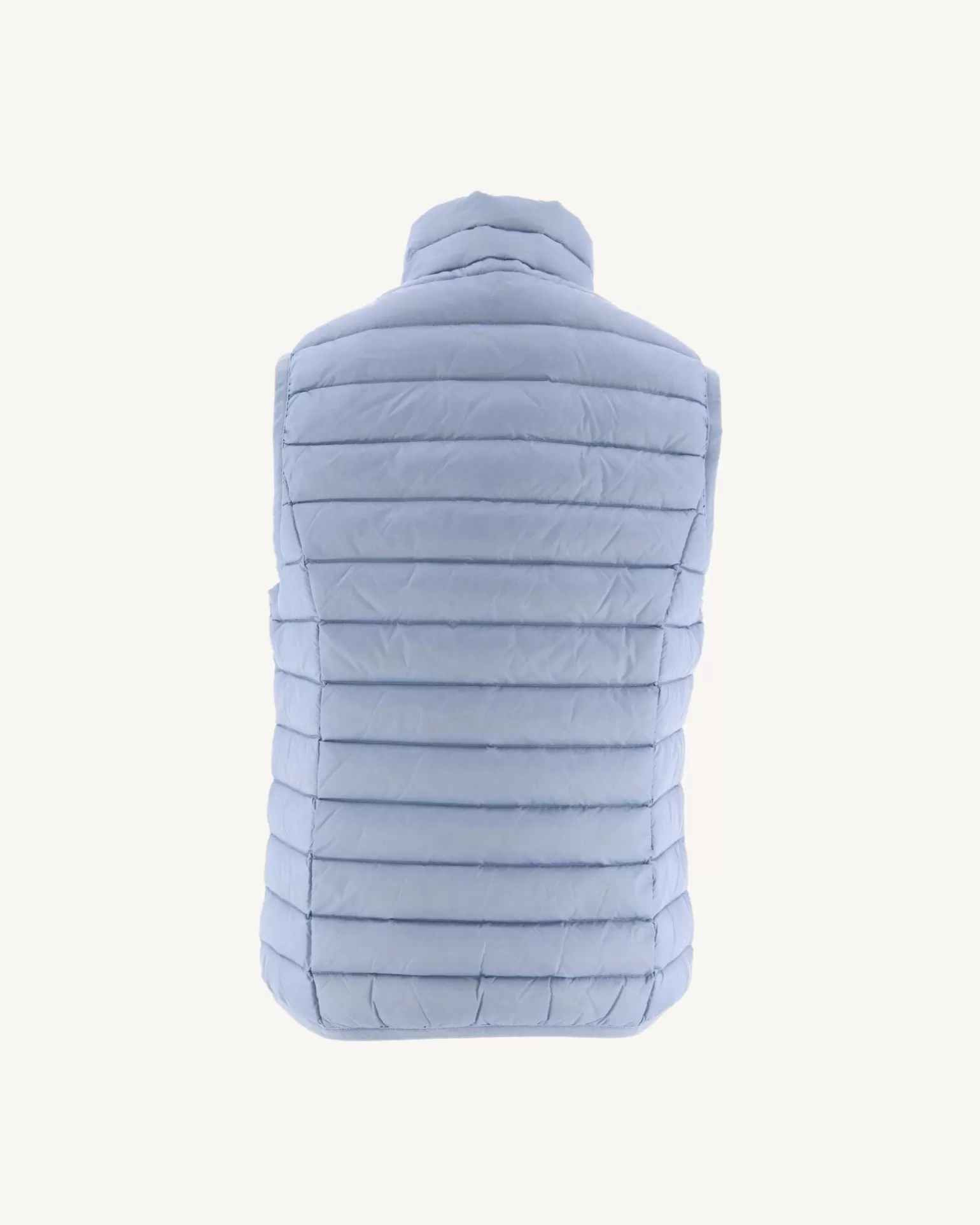 Doudounes*JOTT Doudoune Sans Manches Enfant Bleu Clair Zoe 180 Soft Blue