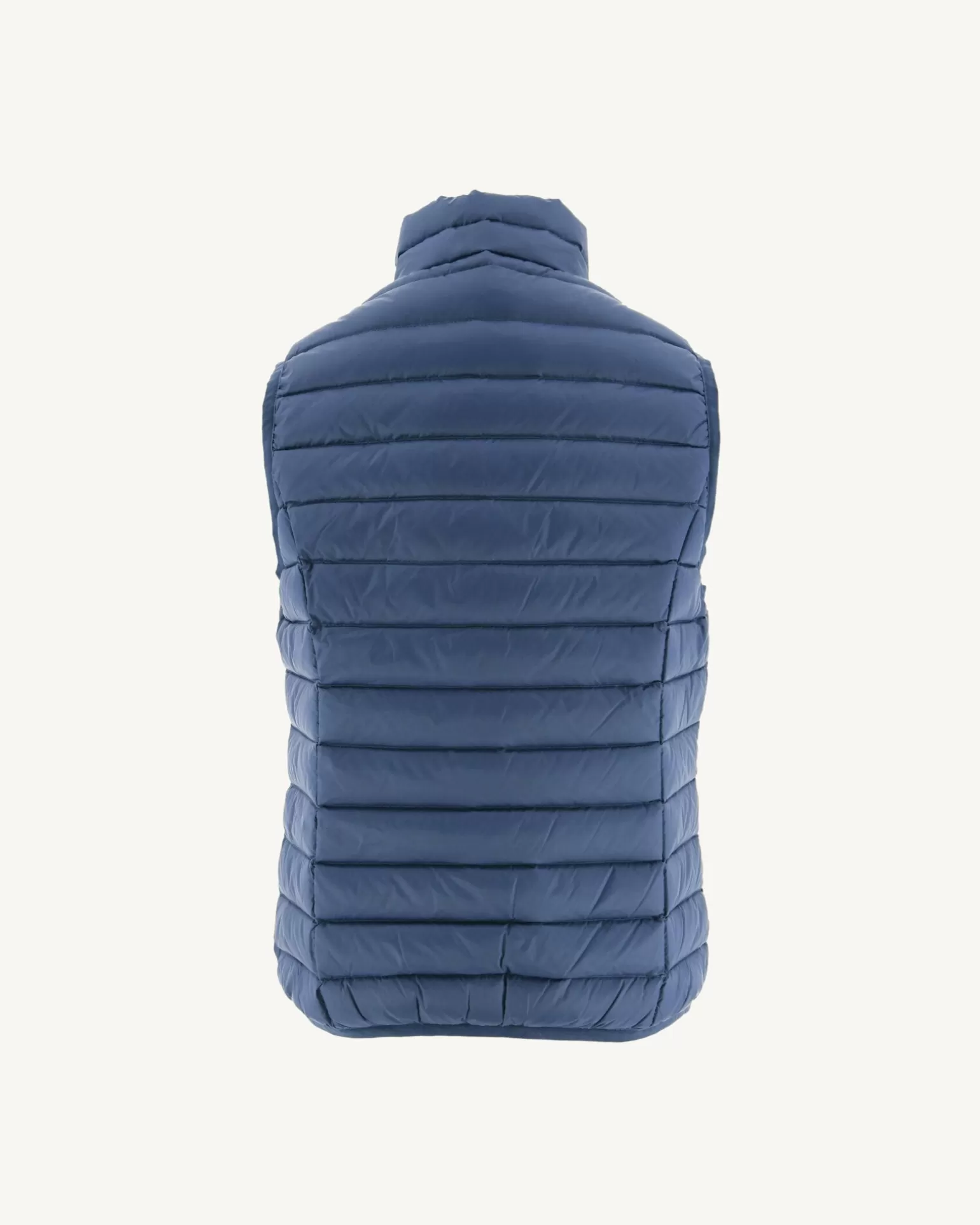 Doudounes*JOTT Doudoune Sans Manches Enfant Bleu Jeans Zoe 140 Blue Jeans