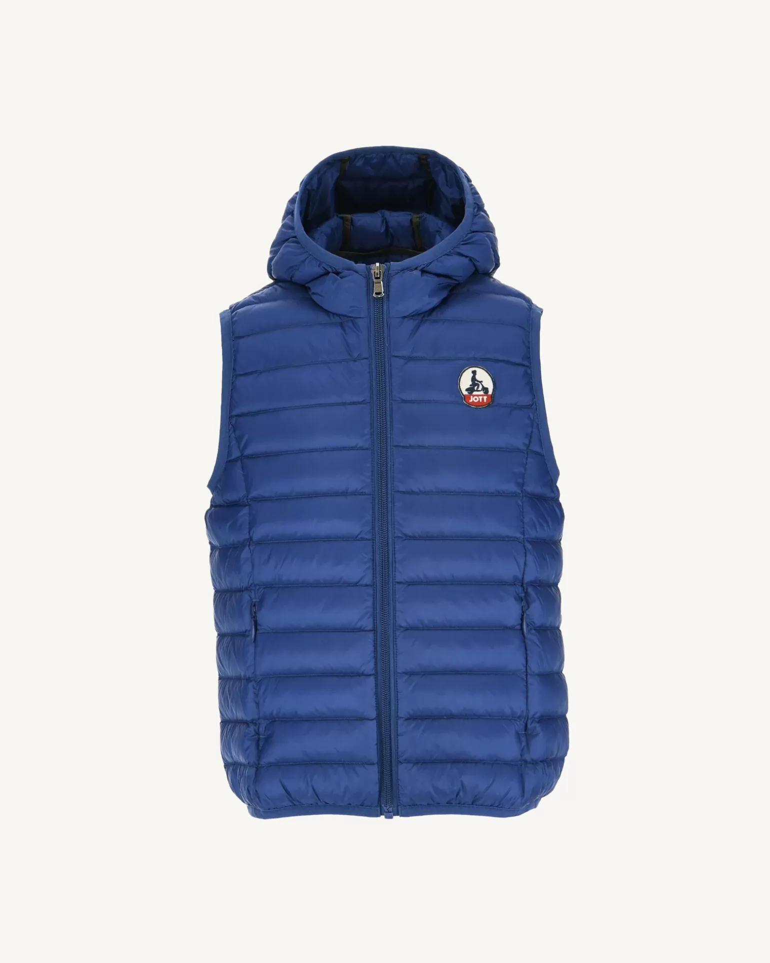 Doudounes*JOTT Doudoune Sans Manches Enfant Dark Denim Djam 195 Dark Denim