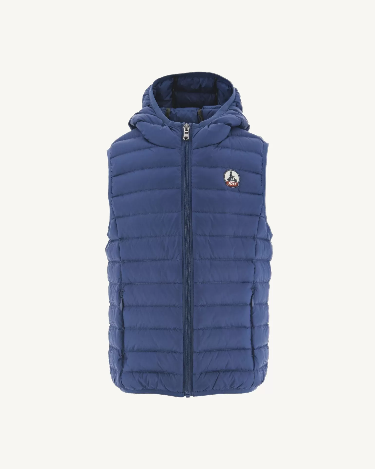 Doudounes*JOTT Doudoune Sans Manches Enfant Dark Denim Djam 195 Dark Denim
