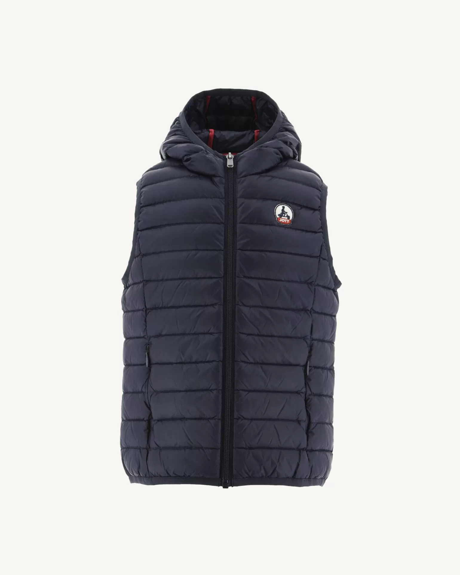 Doudounes*JOTT Doudoune Sans Manches Enfant Marine Djam 104 Navy