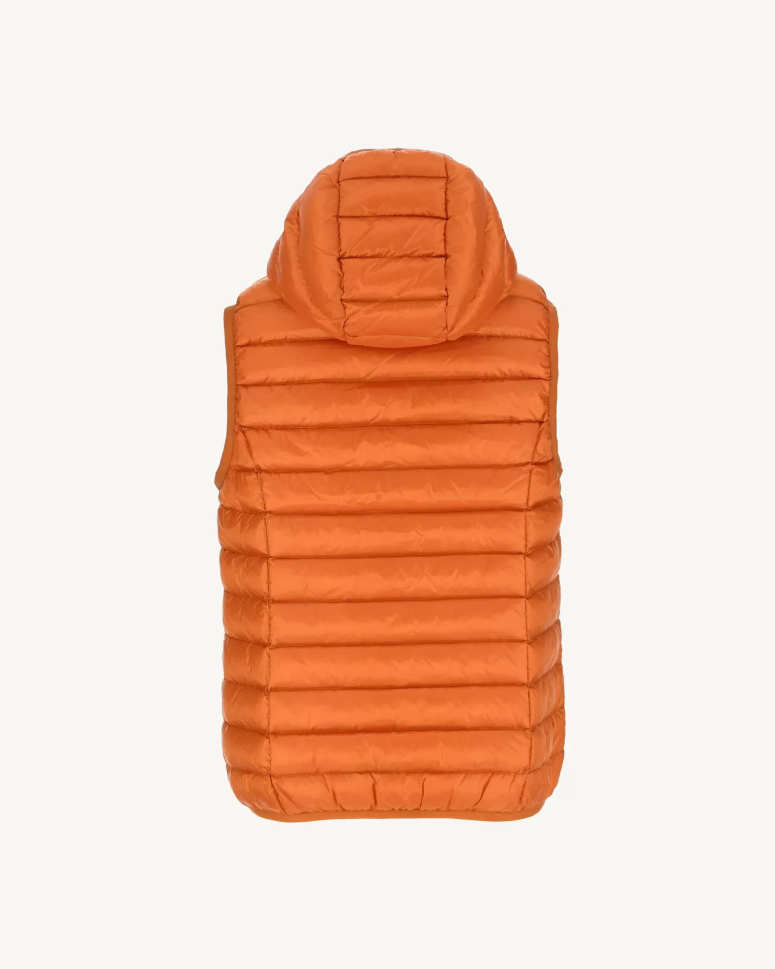 Doudounes*JOTT Doudoune Sans Manches Enfant Orange Djam 727 Orange