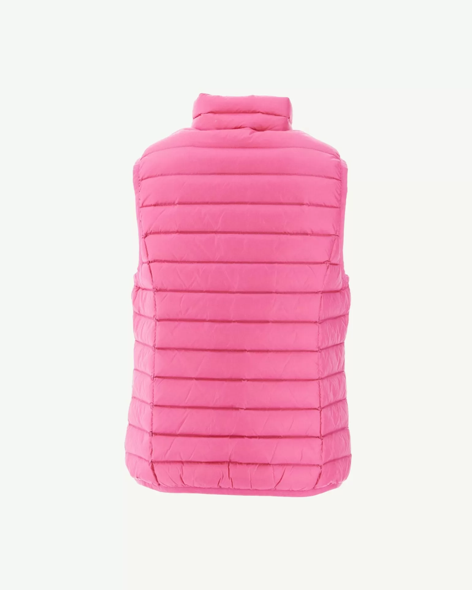 Doudounes*JOTT Doudoune Sans Manches Enfant Rose Intense Zoe 457 Wild Rose