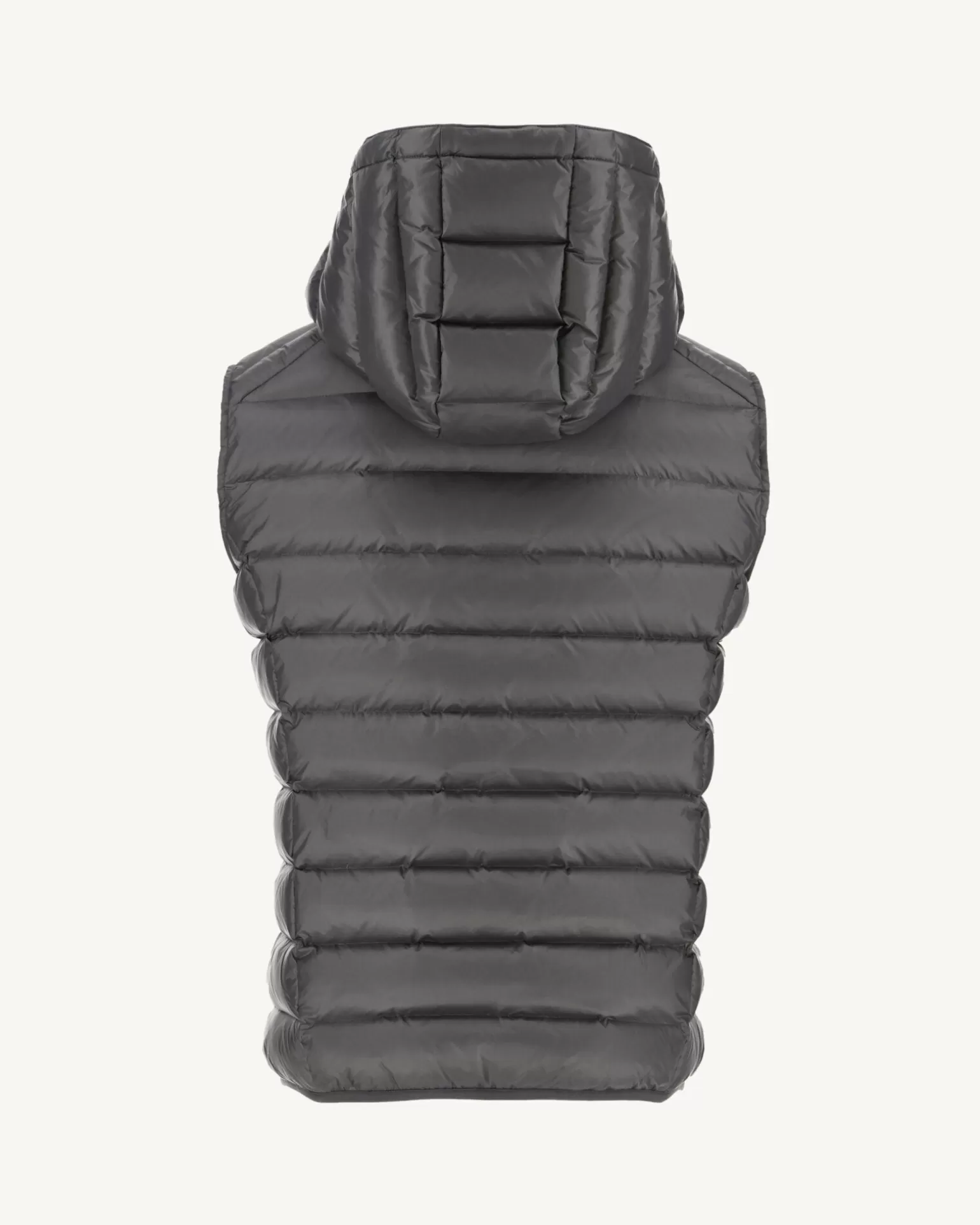 Doudounes & Vestes*JOTT Doudoune Sans Manches Grand Froid Anthracite Silver 504 Anthracite