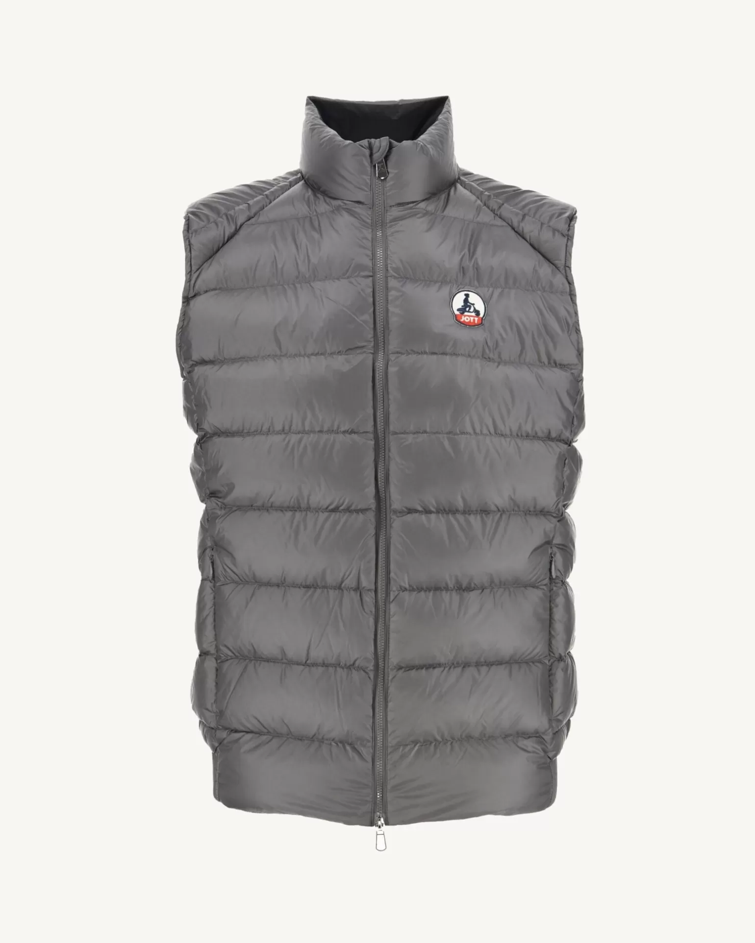 Doudounes & Vestes*JOTT Doudoune Sans Manches Grand Froid Anthracite Tim 504 Anthracite