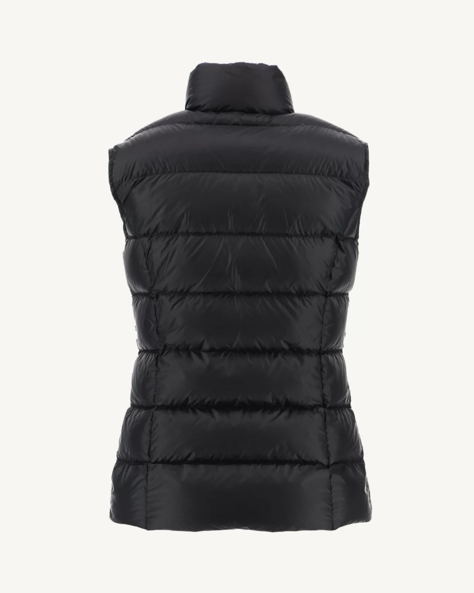 Doudounes & Vestes*JOTT Doudoune Sans Manches Grand Froid Noir Sab 999 Black