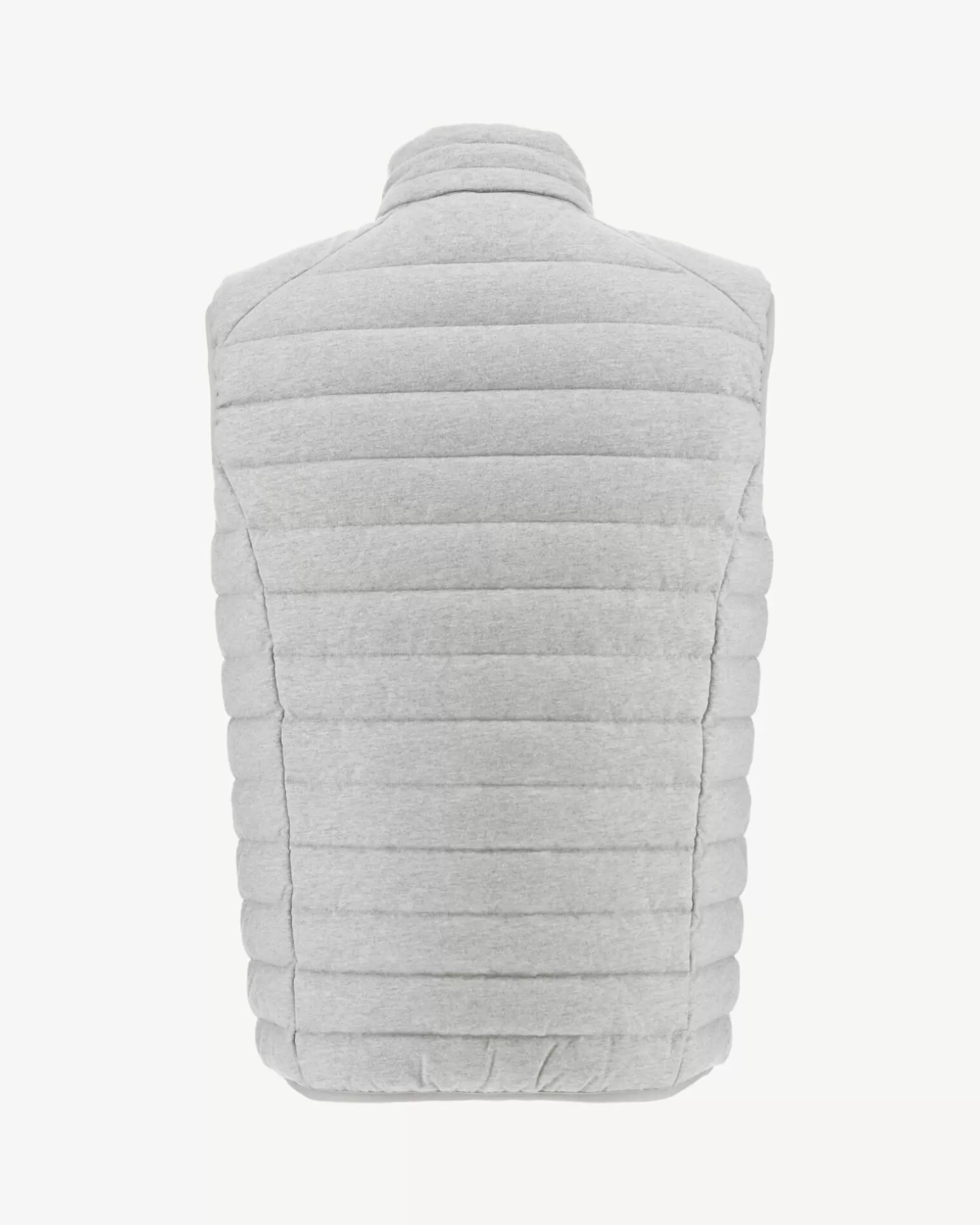 Doudounes & Vestes*JOTT Doudoune Sans Manches Jersey Gris Chine Tom 514 Gris Chine