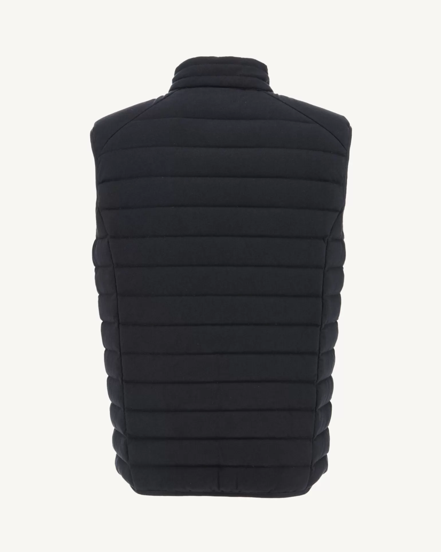 Doudounes & Vestes*JOTT Doudoune Sans Manches Jersey Marine Tom 104 Marine